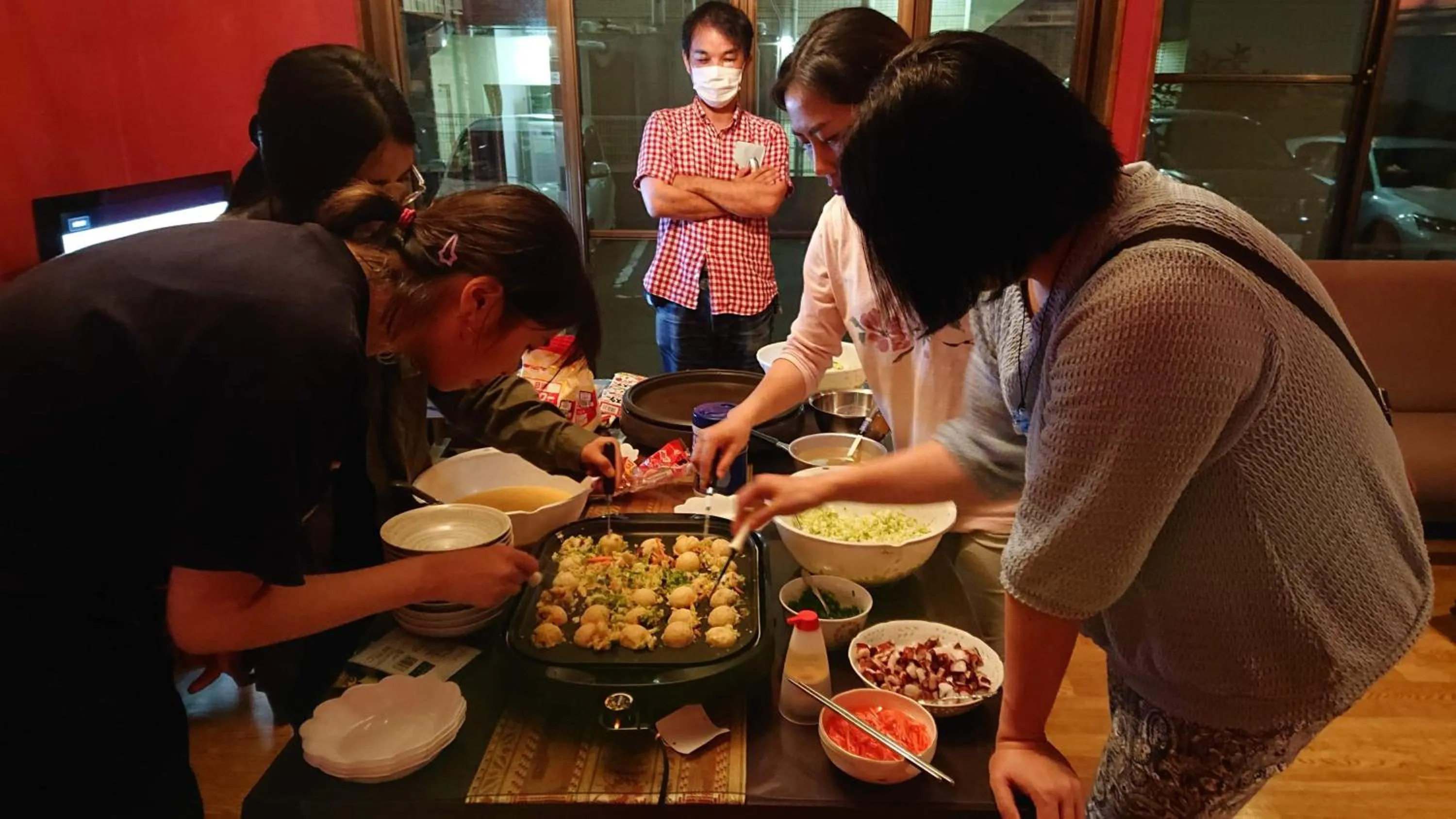 HappyCloset&WasamonHostel