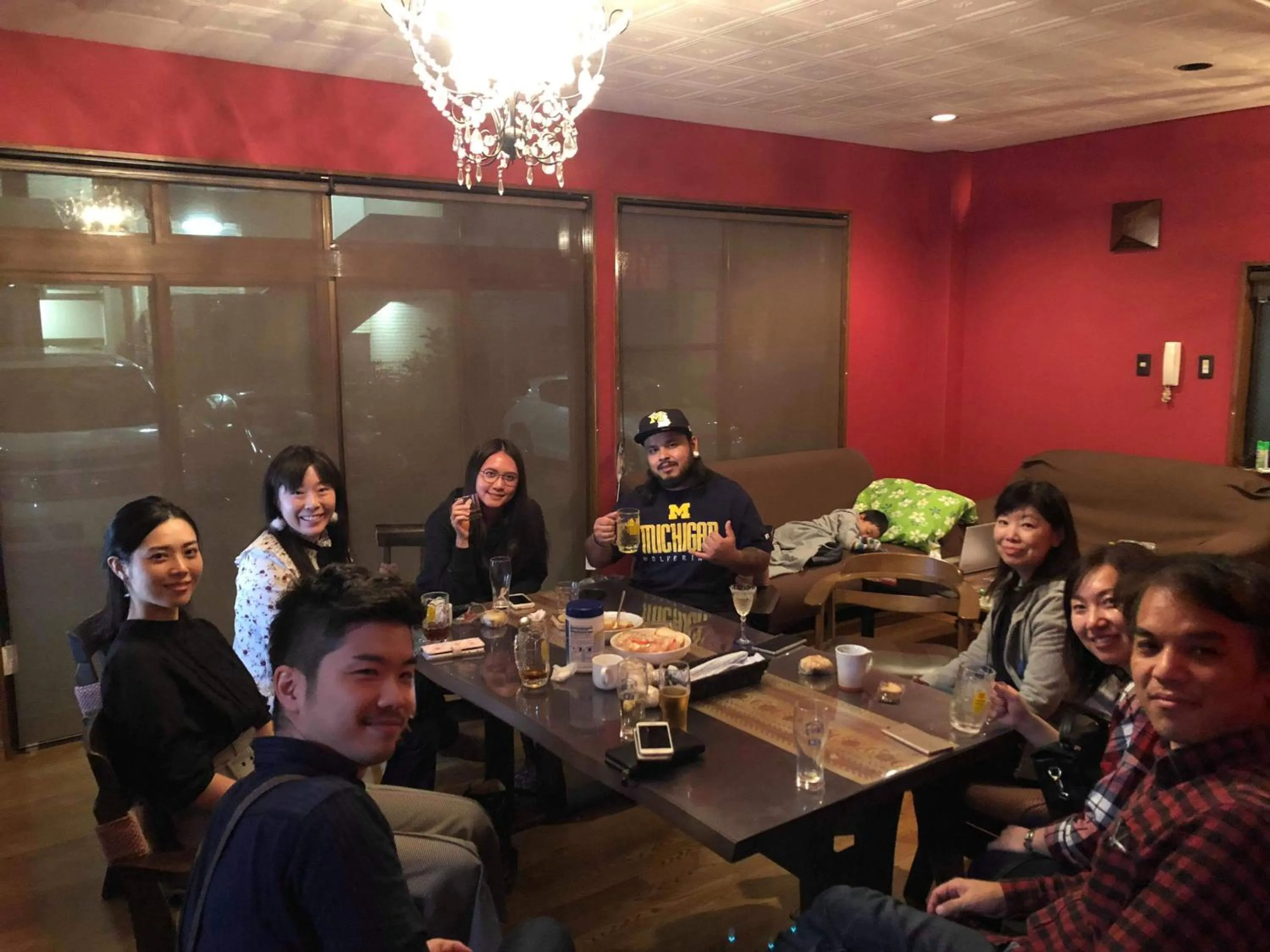 HappyCloset&WasamonHostel