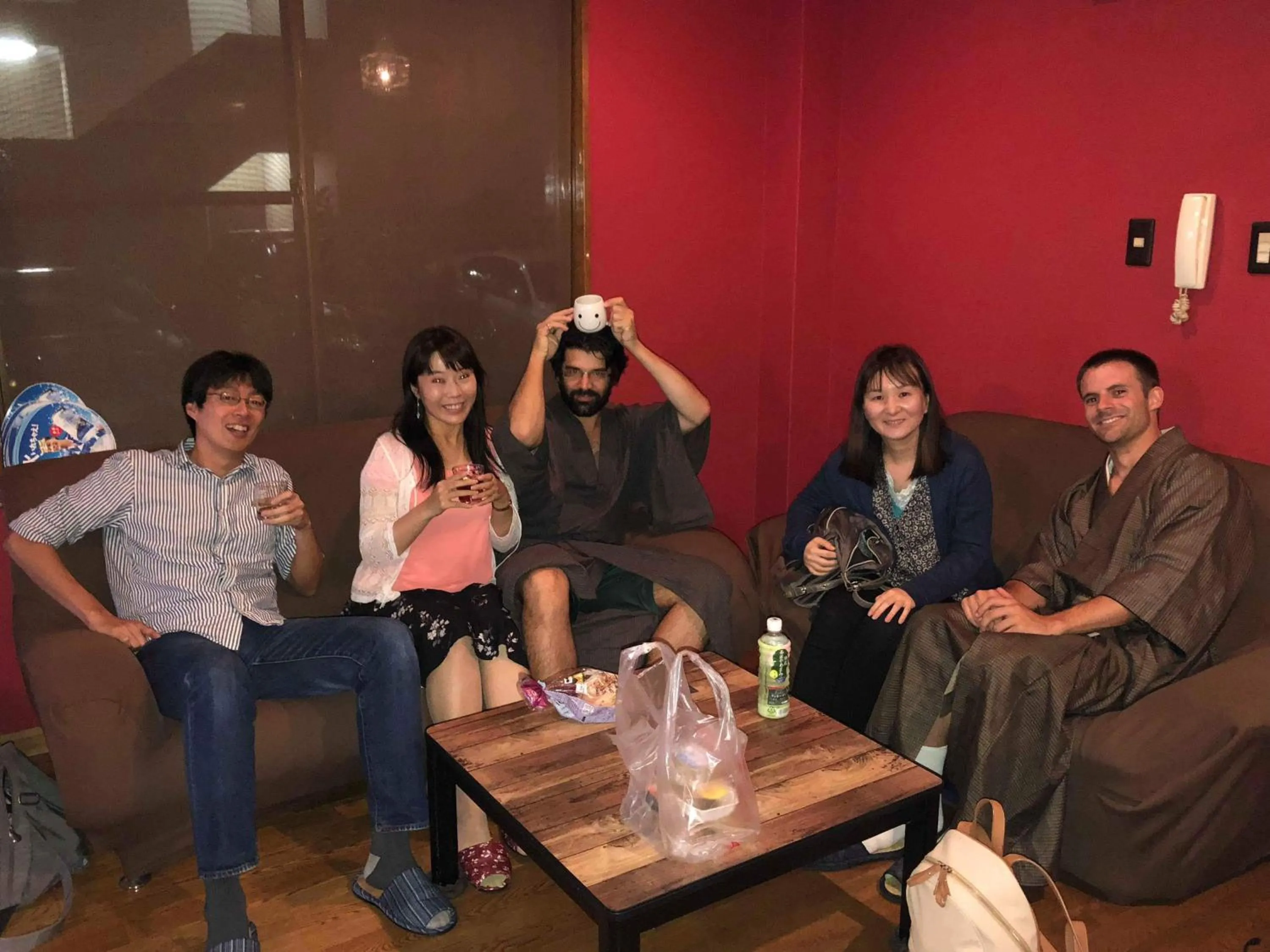 HappyCloset&WasamonHostel