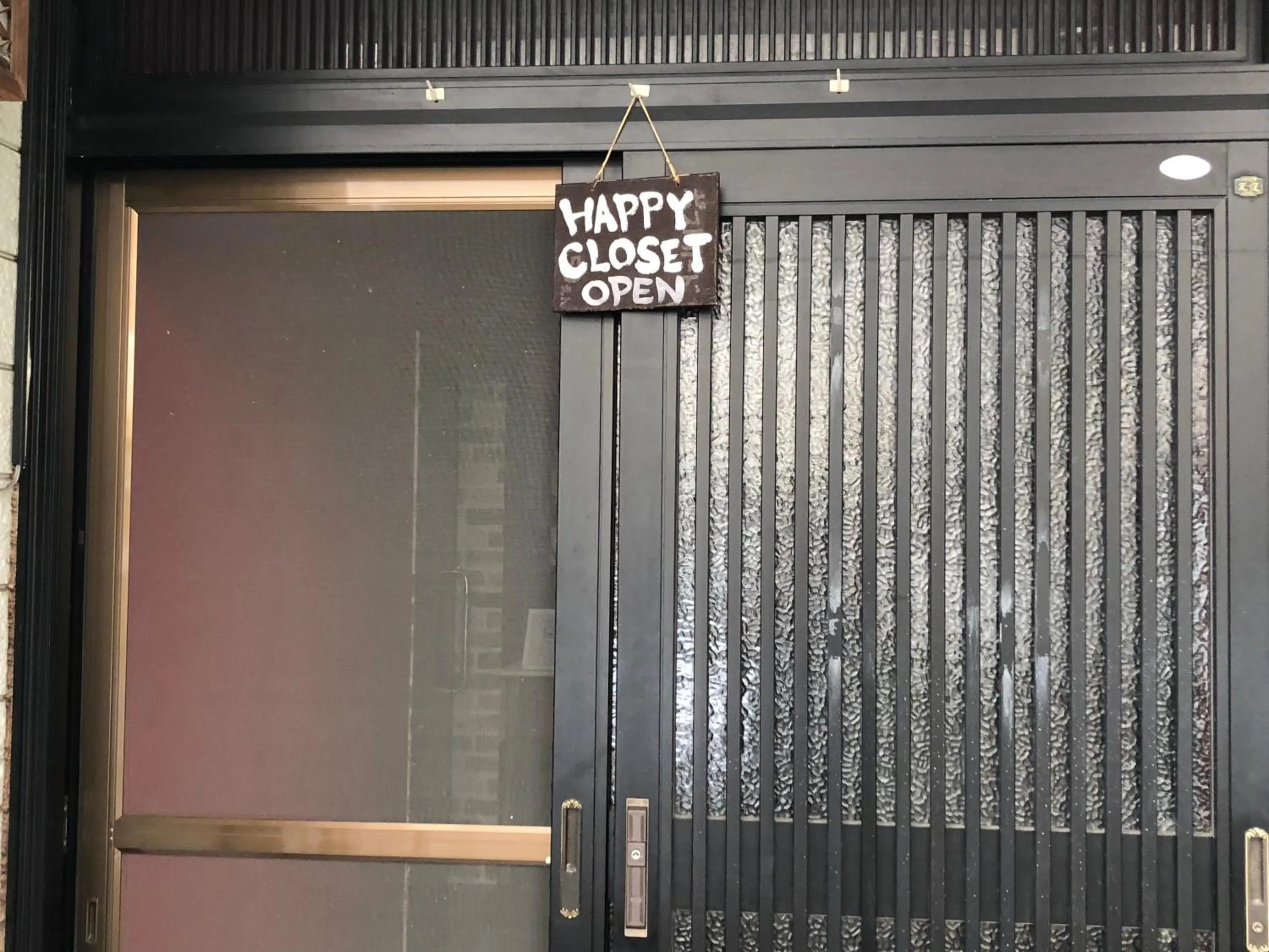 HappyCloset&WasamonHostel