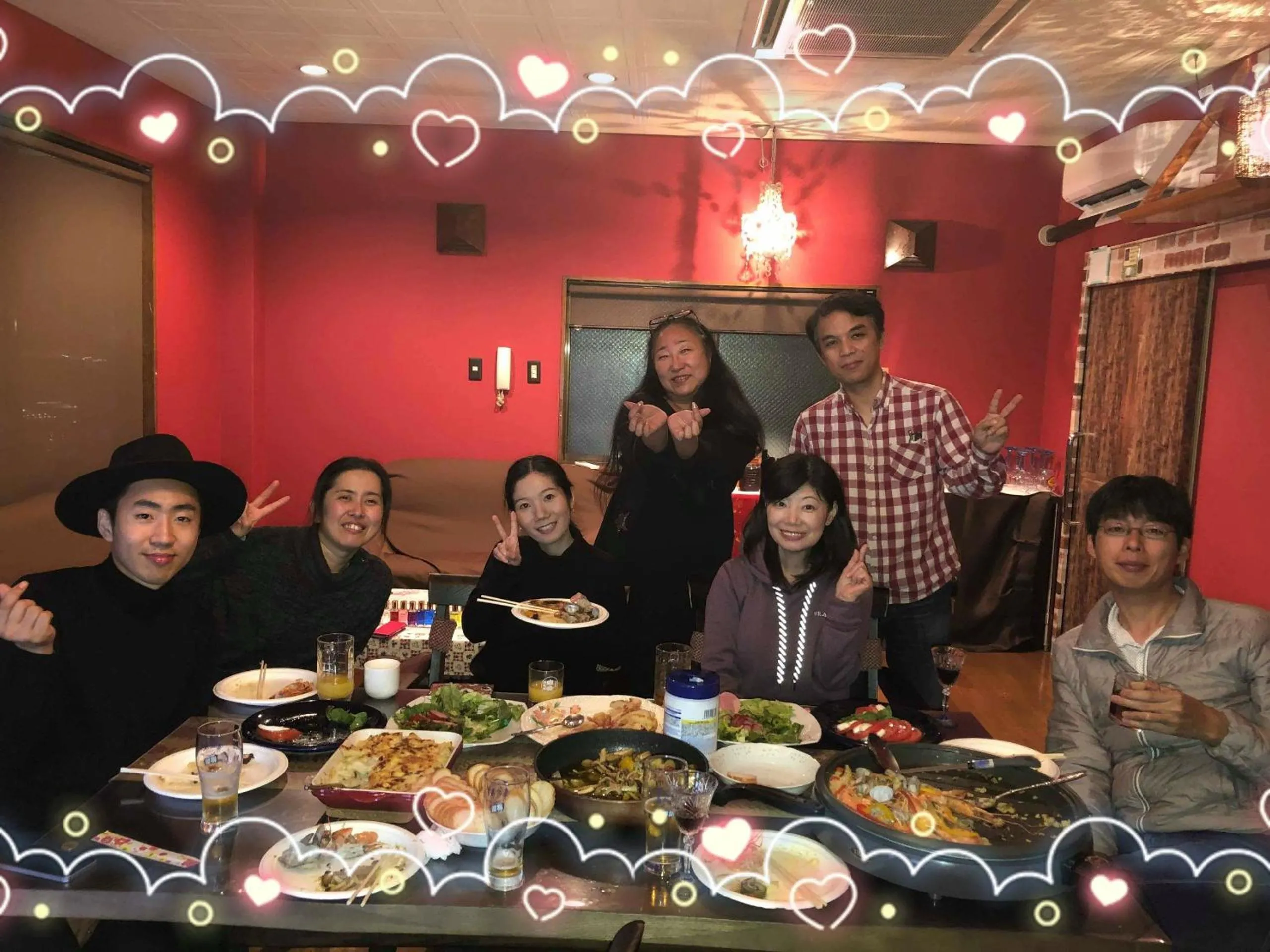 HappyCloset&WasamonHostel