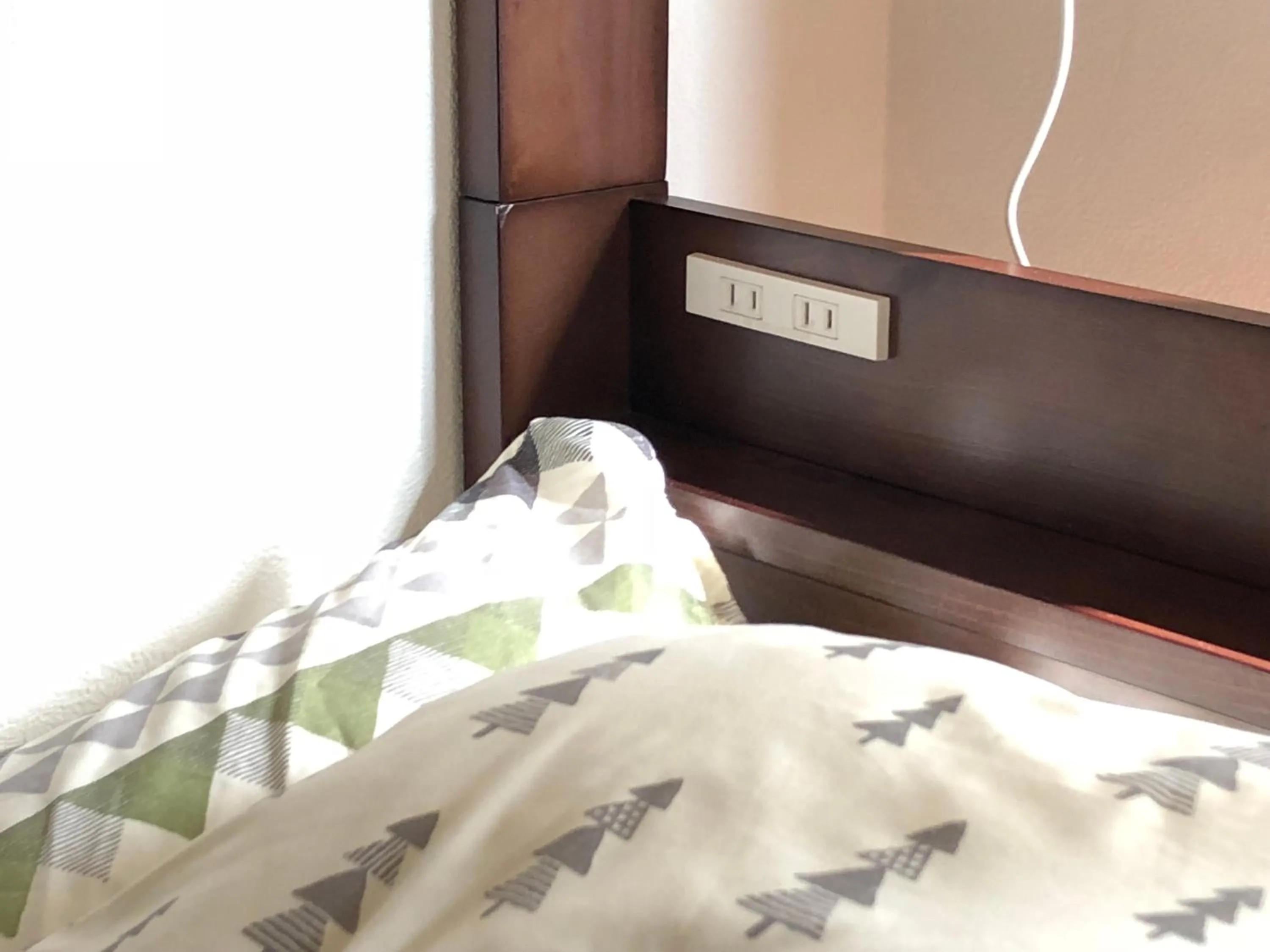 Bed in HappyCloset&WasamonHostel