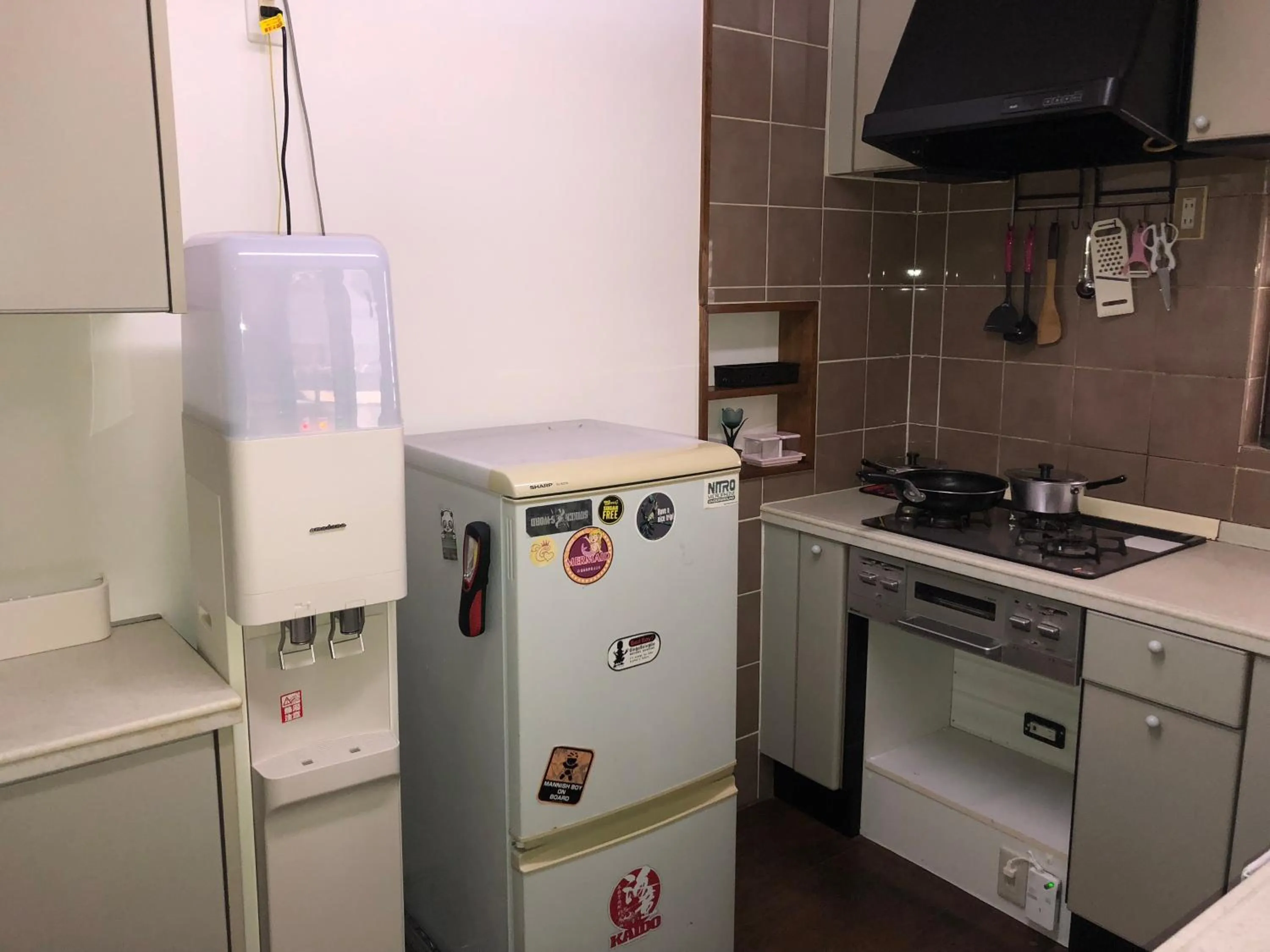 HappyCloset&WasamonHostel