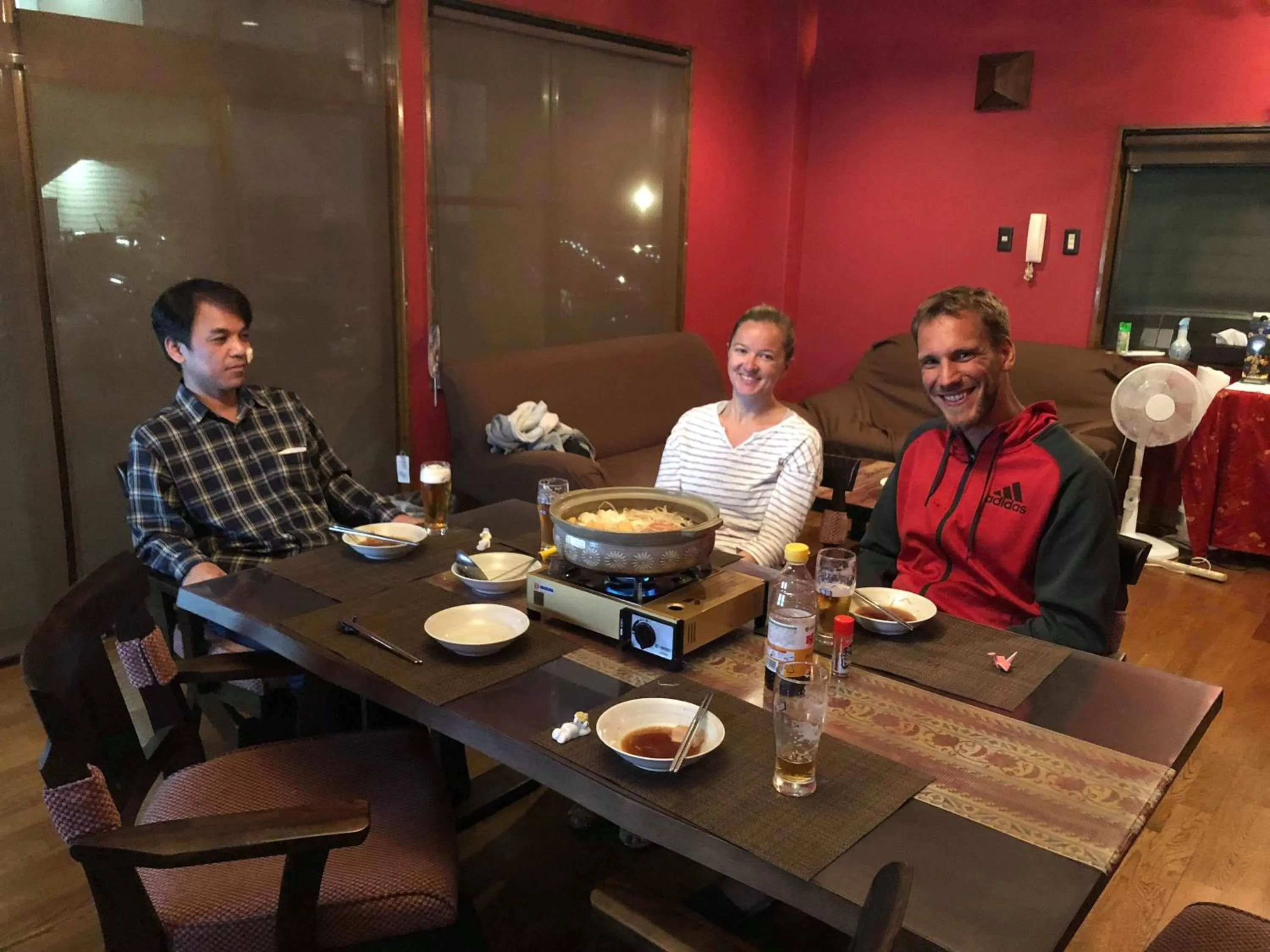 HappyCloset&WasamonHostel