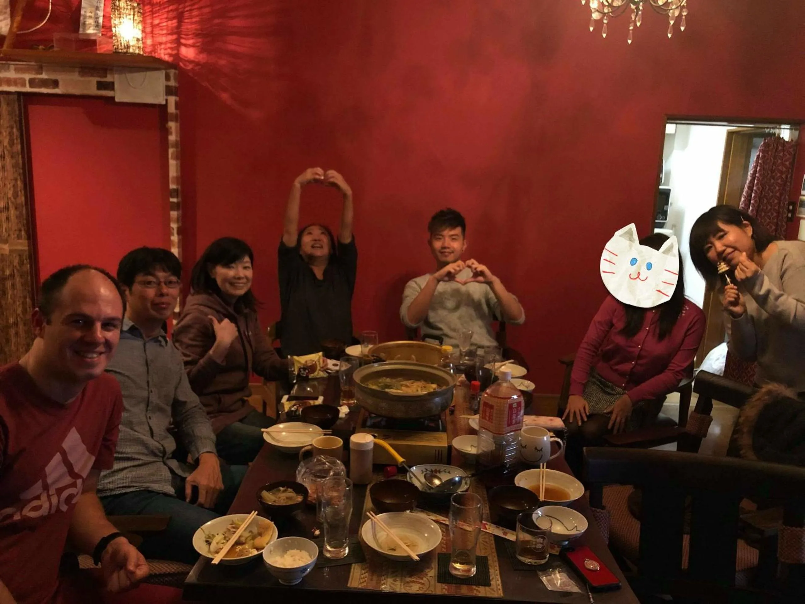 HappyCloset&WasamonHostel