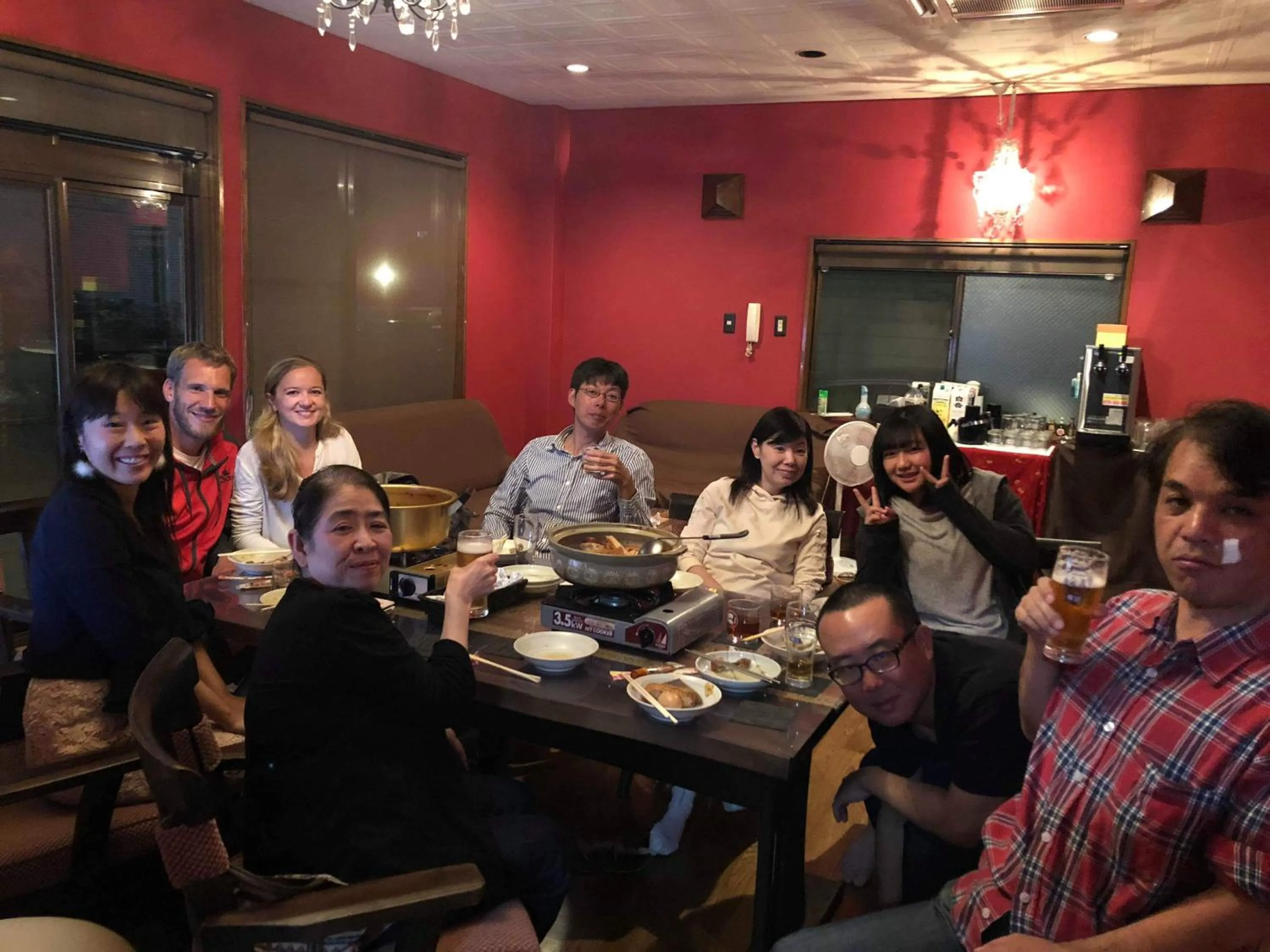 HappyCloset&WasamonHostel