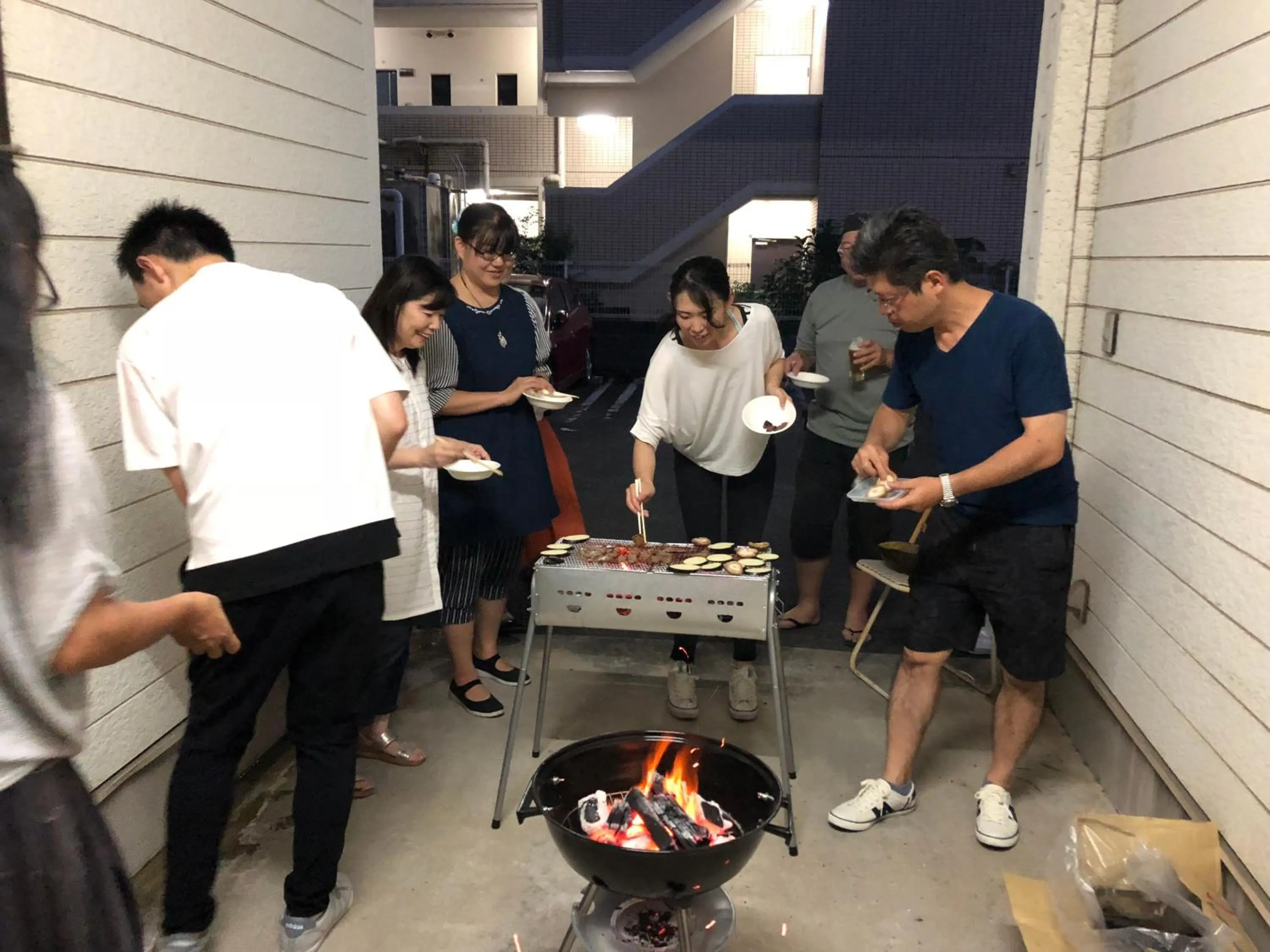 HappyCloset&WasamonHostel