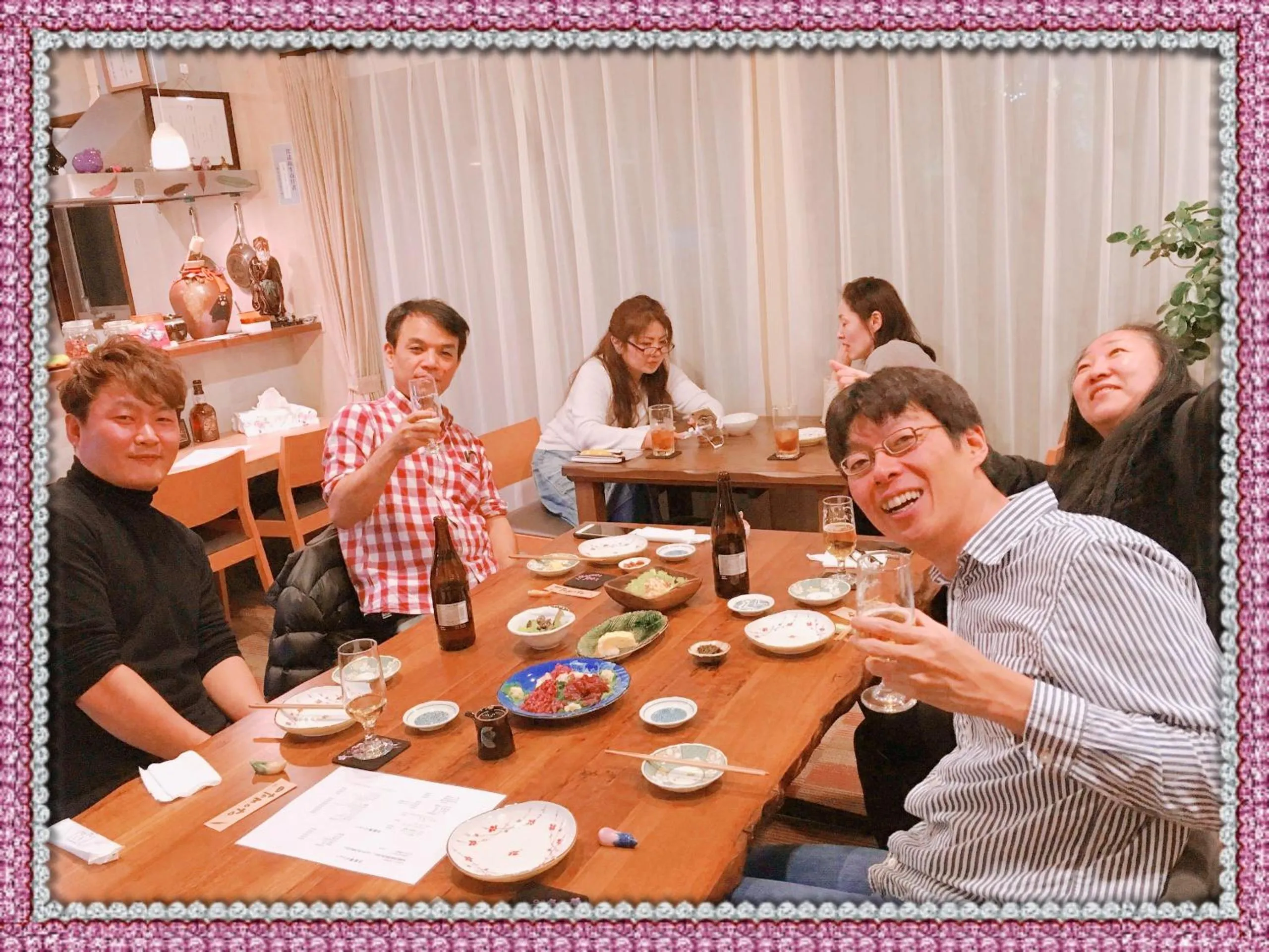 HappyCloset&WasamonHostel