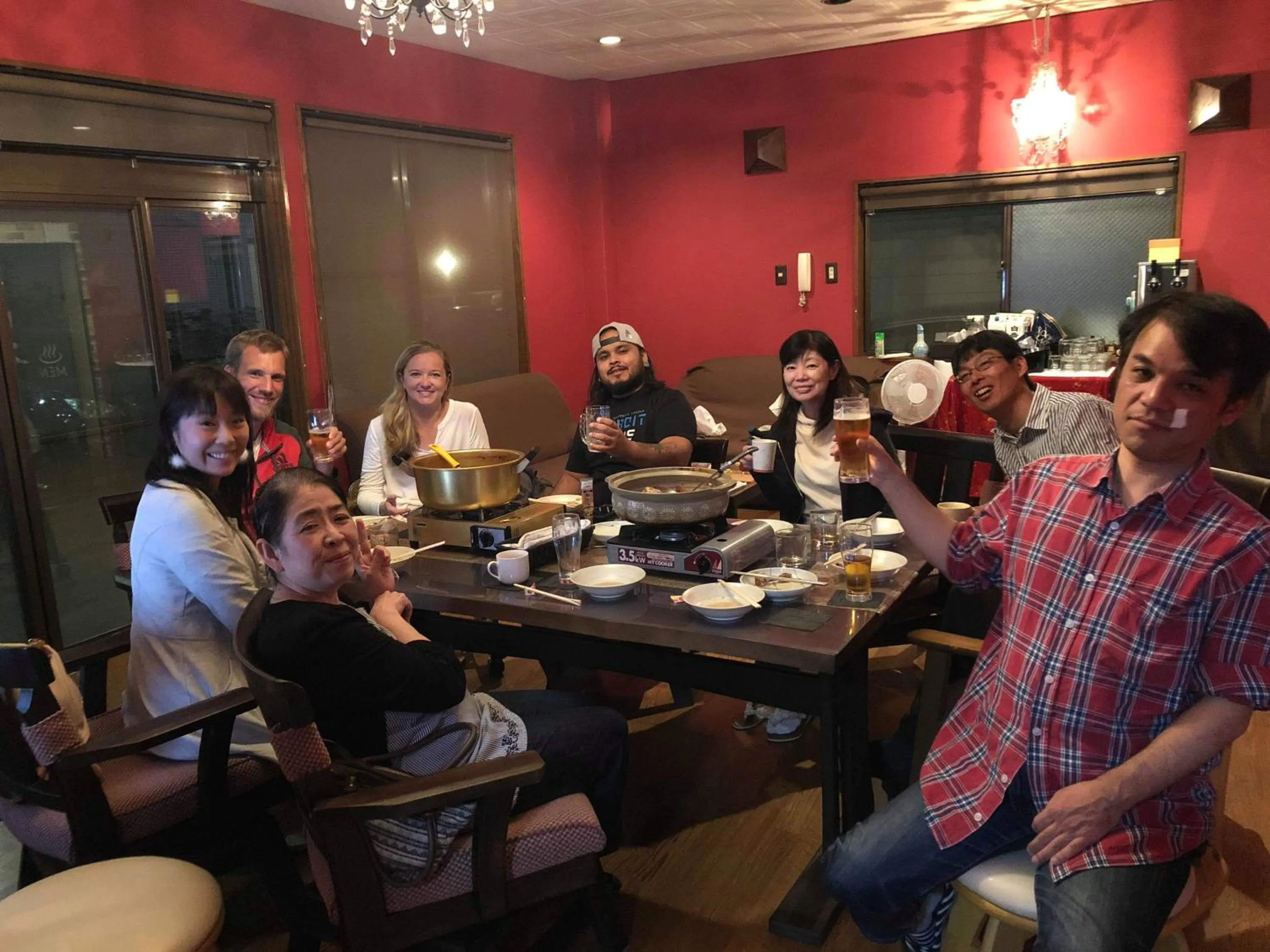 HappyCloset&WasamonHostel