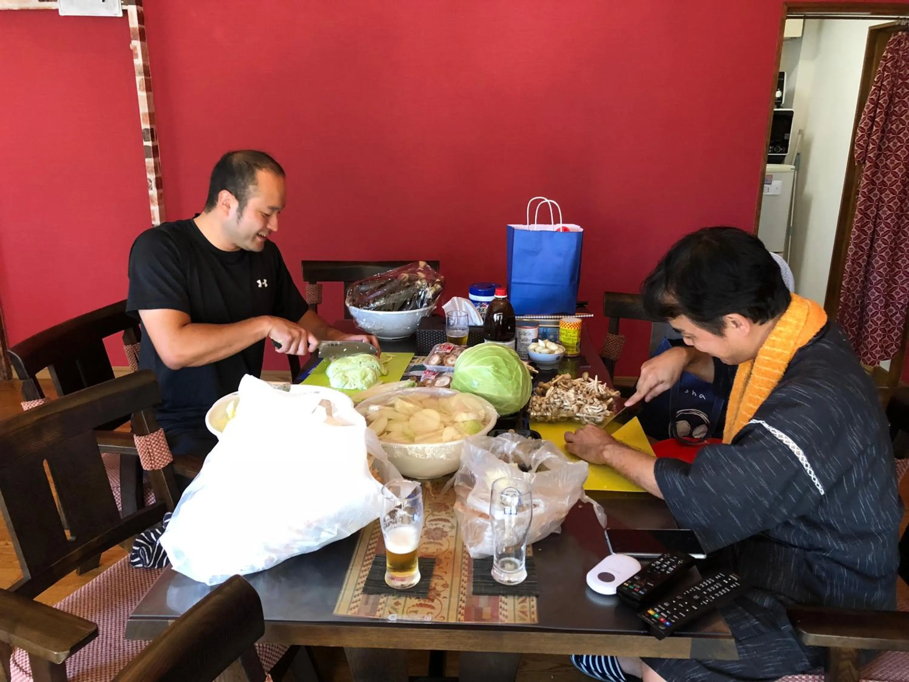 HappyCloset&WasamonHostel