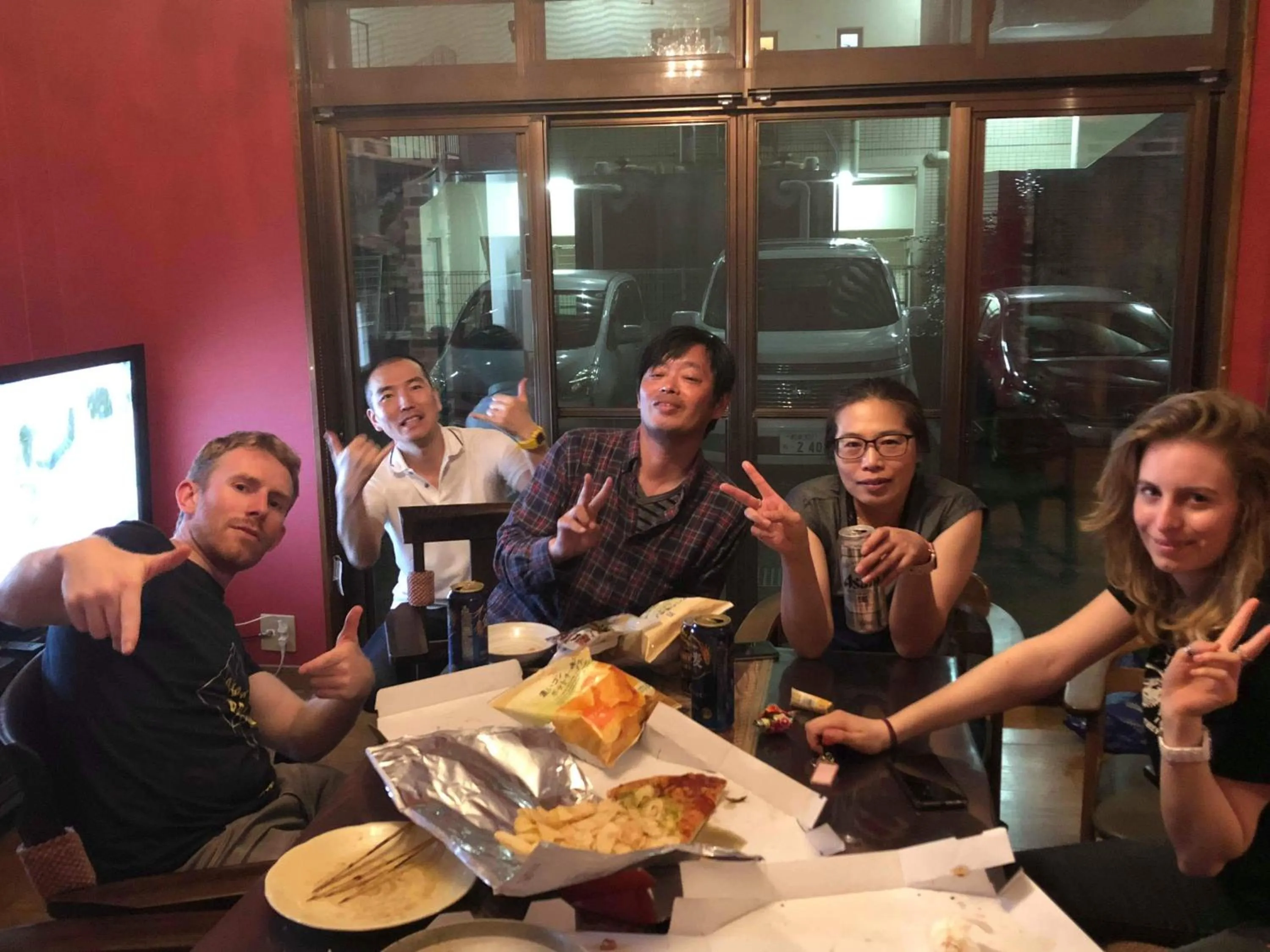 HappyCloset&WasamonHostel