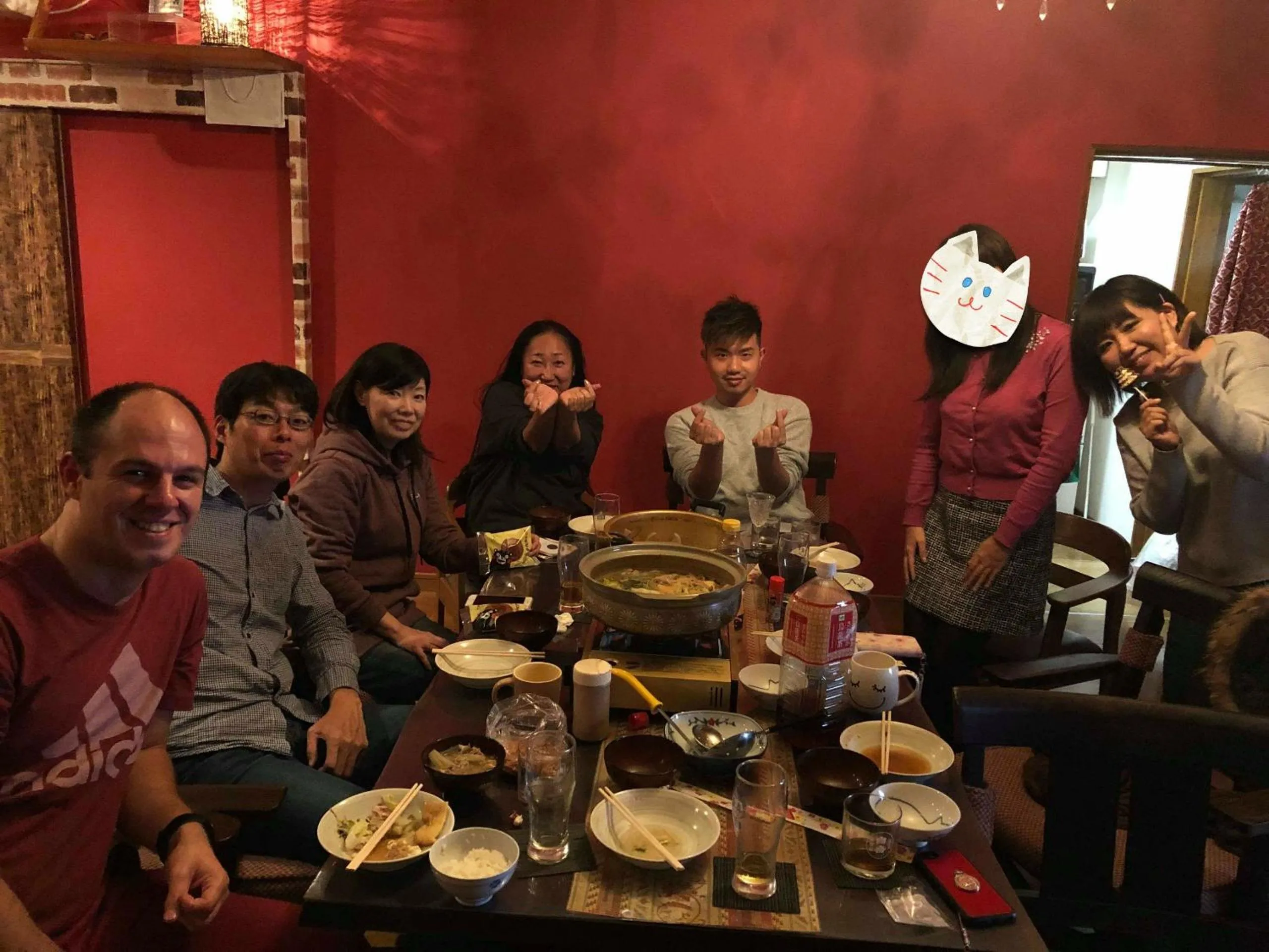 HappyCloset&WasamonHostel