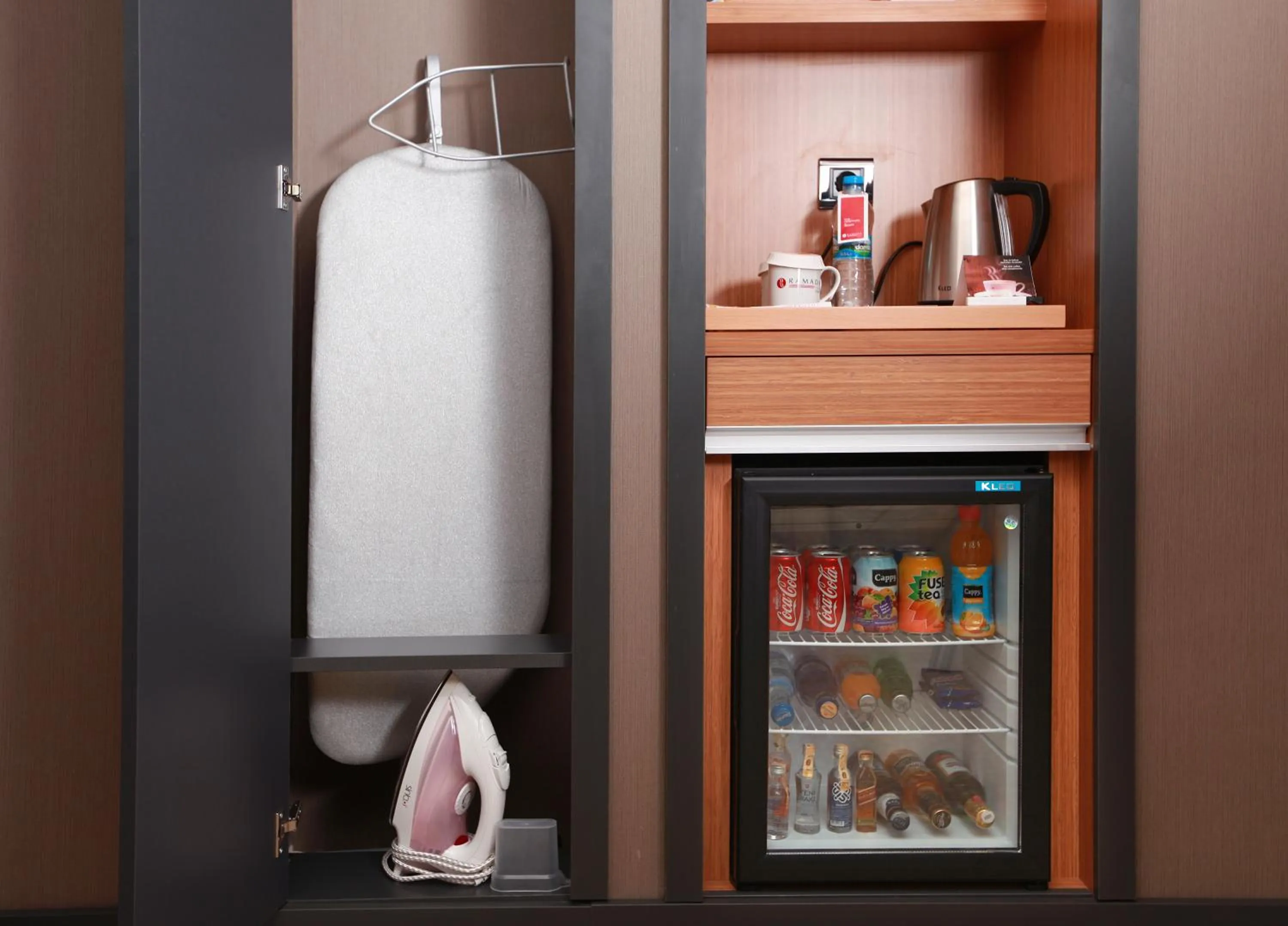 Coffee/tea facilities in Ramada Plaza By Wyndham Izmit