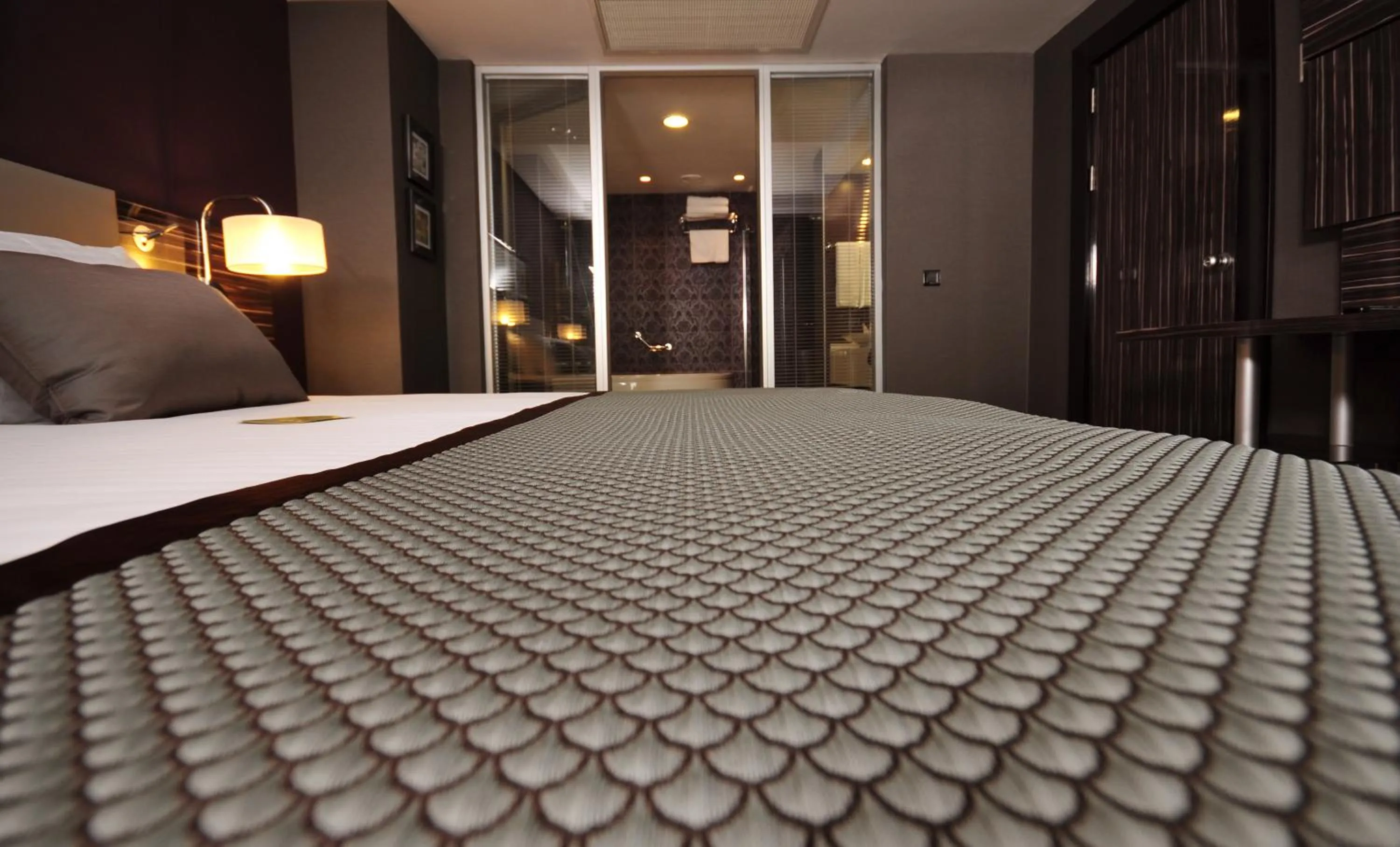 Bed in Ramada Plaza By Wyndham Izmit