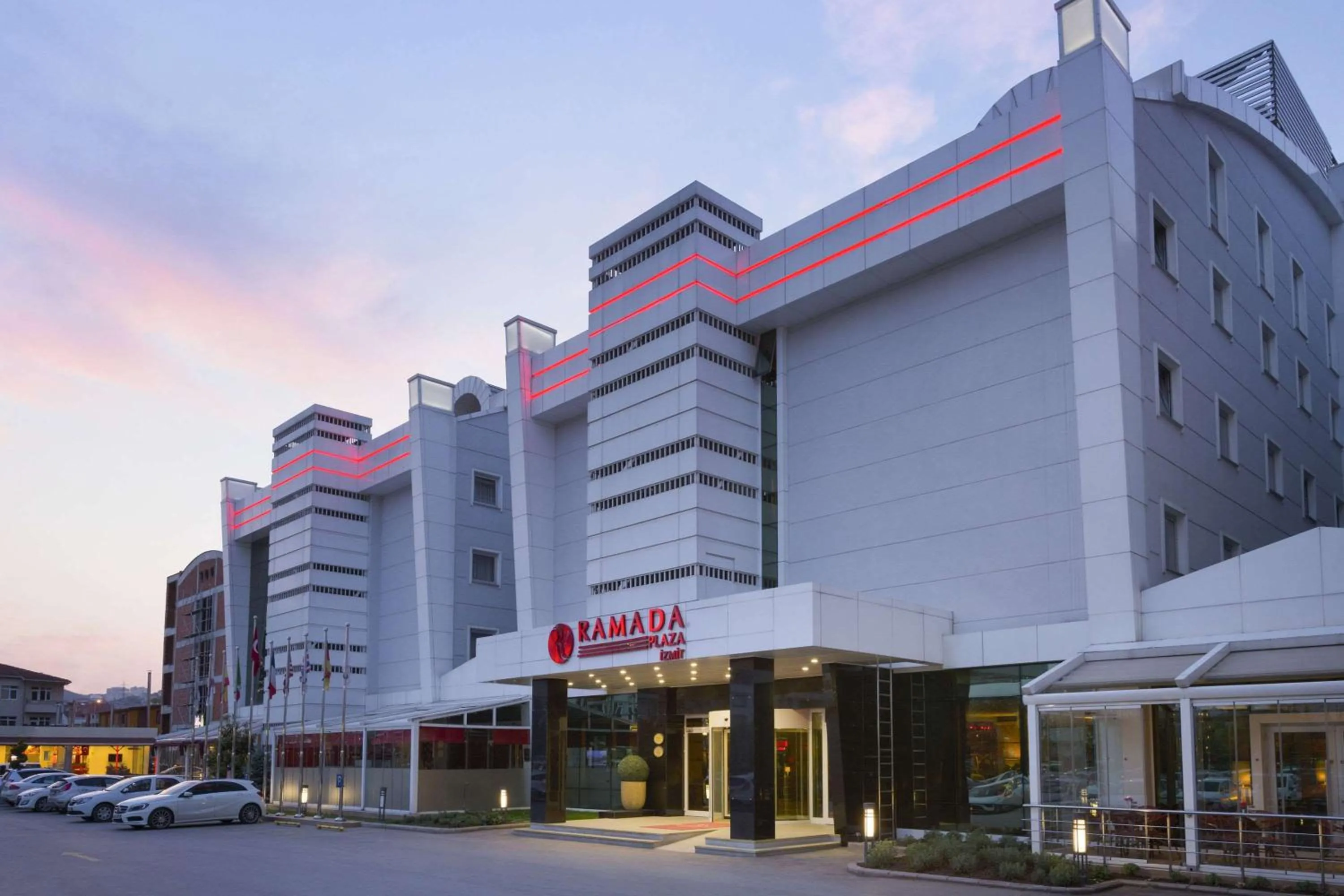 Property building in Ramada Plaza By Wyndham Izmit