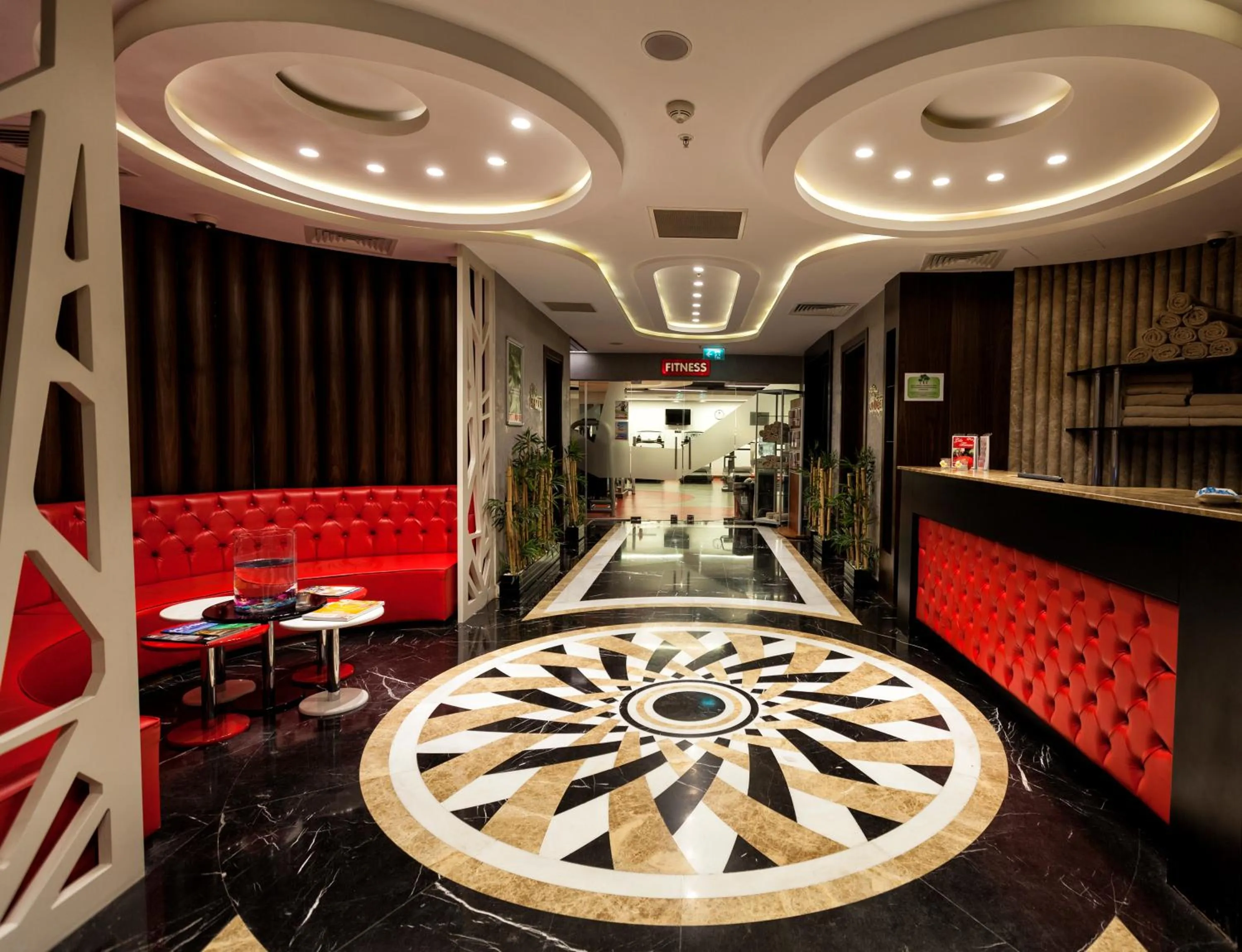 Fitness centre/facilities in Ramada Plaza By Wyndham Izmit