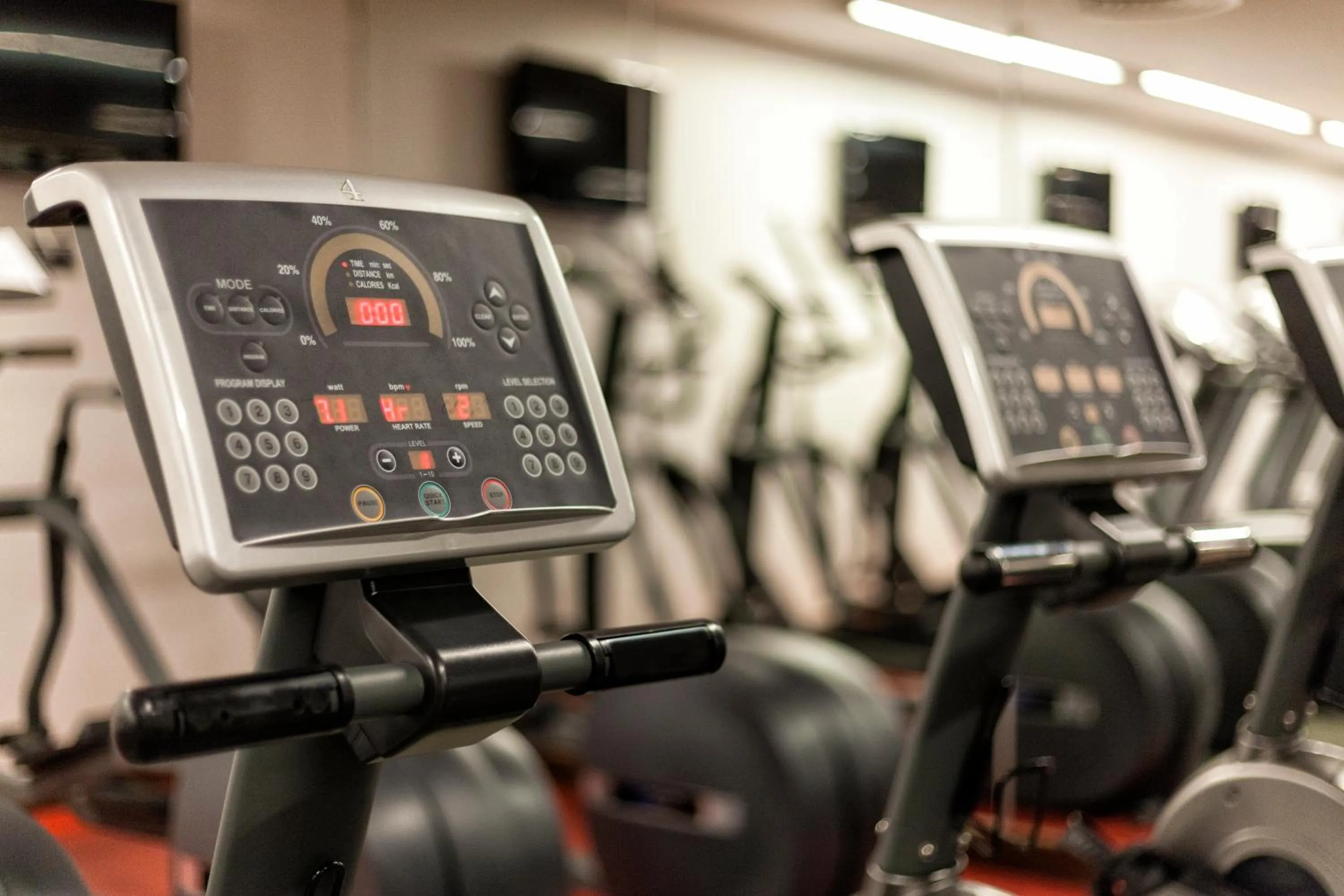 Fitness centre/facilities in Ramada Plaza By Wyndham Izmit