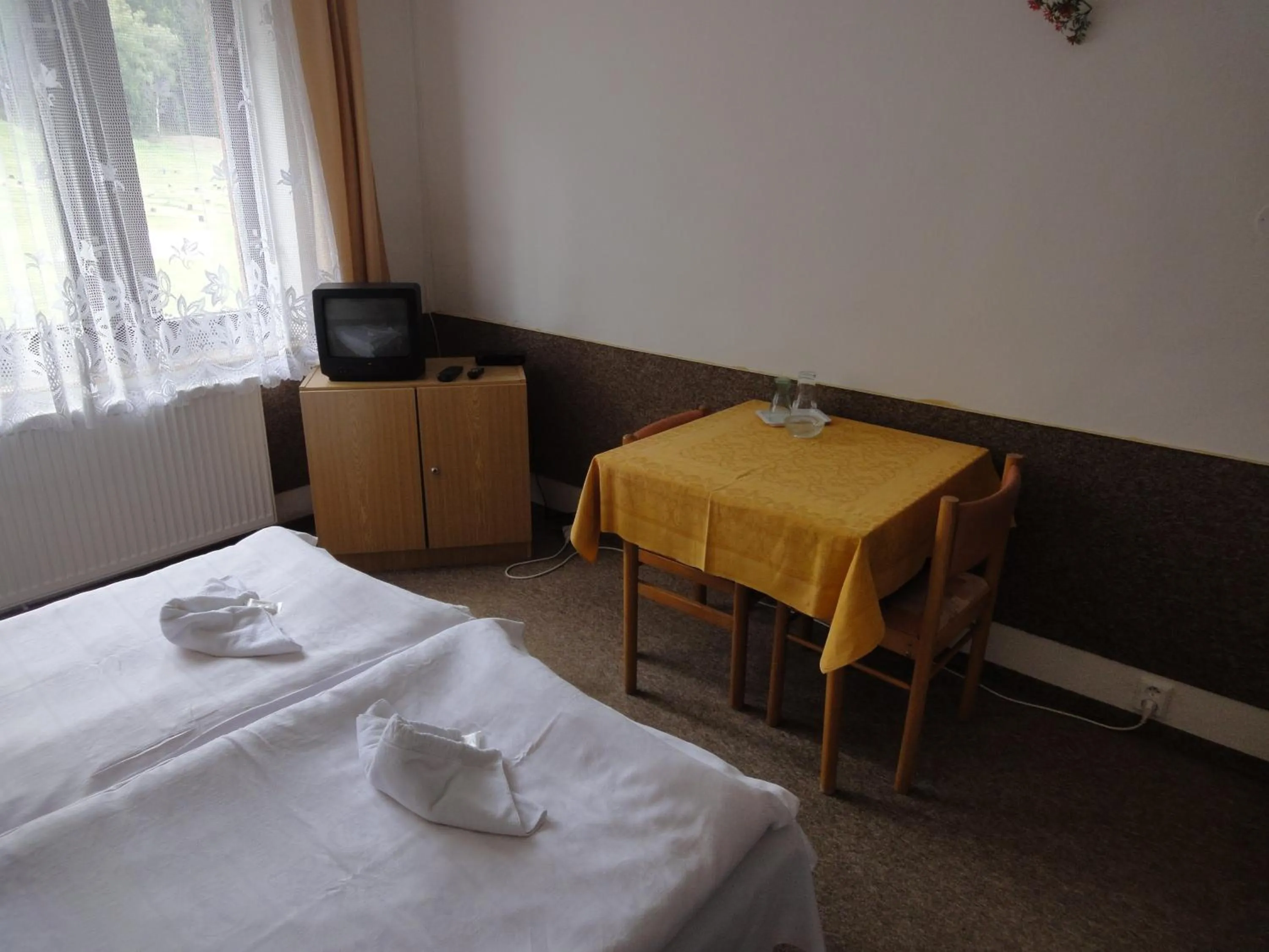 Bed in Penzion Horalka