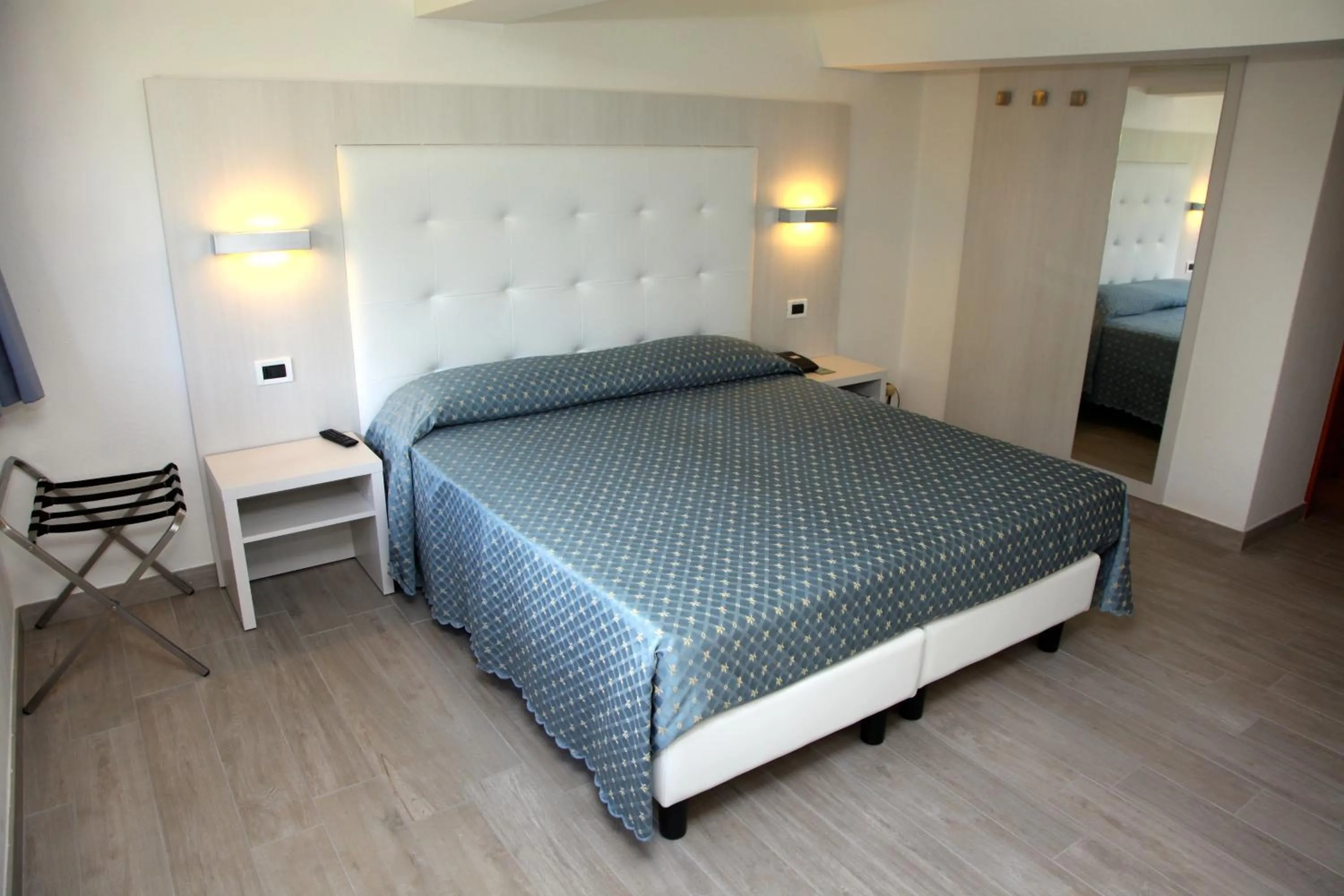 Bedroom, Bed in Garnì Bellavista