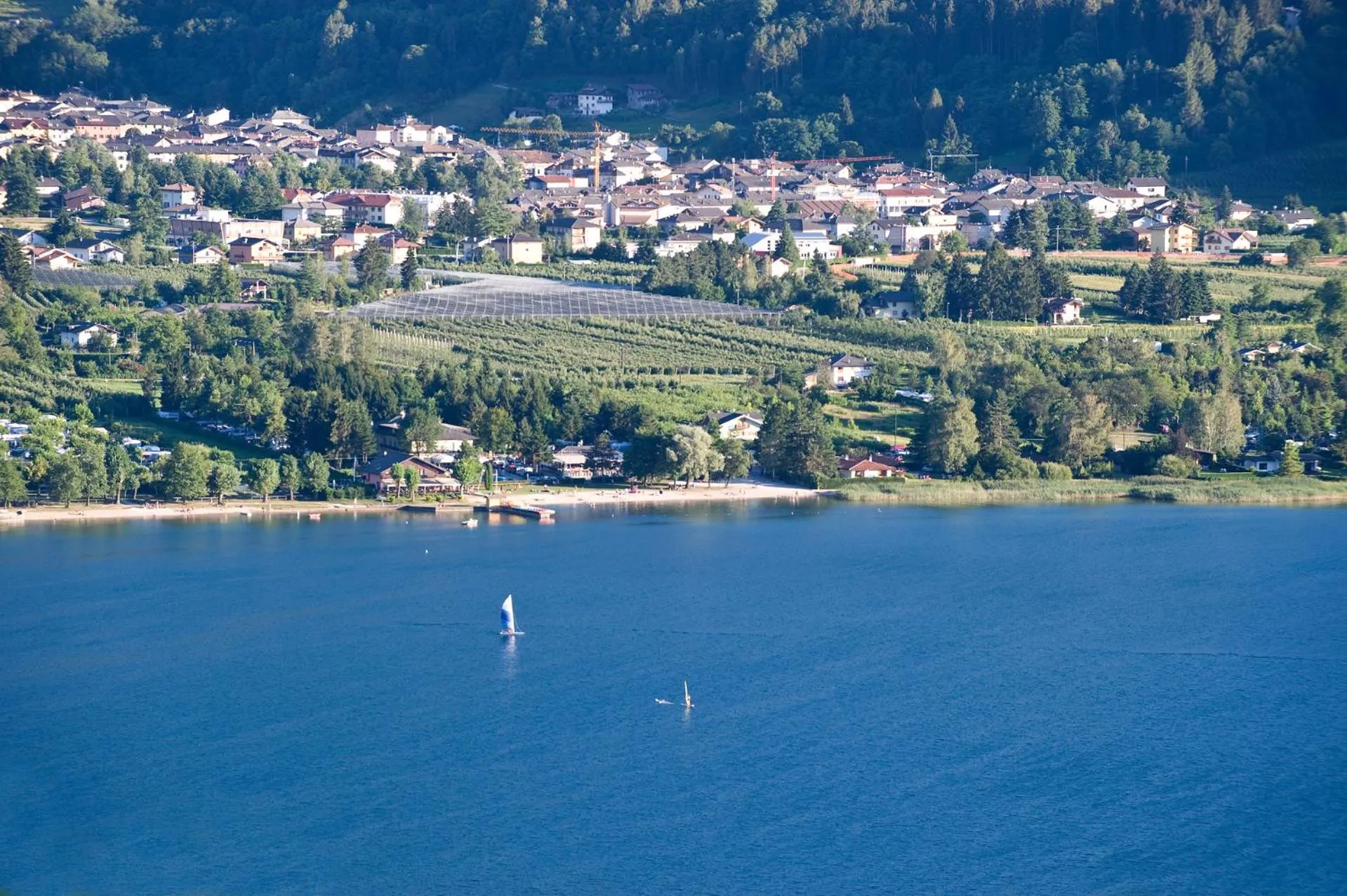 Neighbourhood in Garnì Bellavista