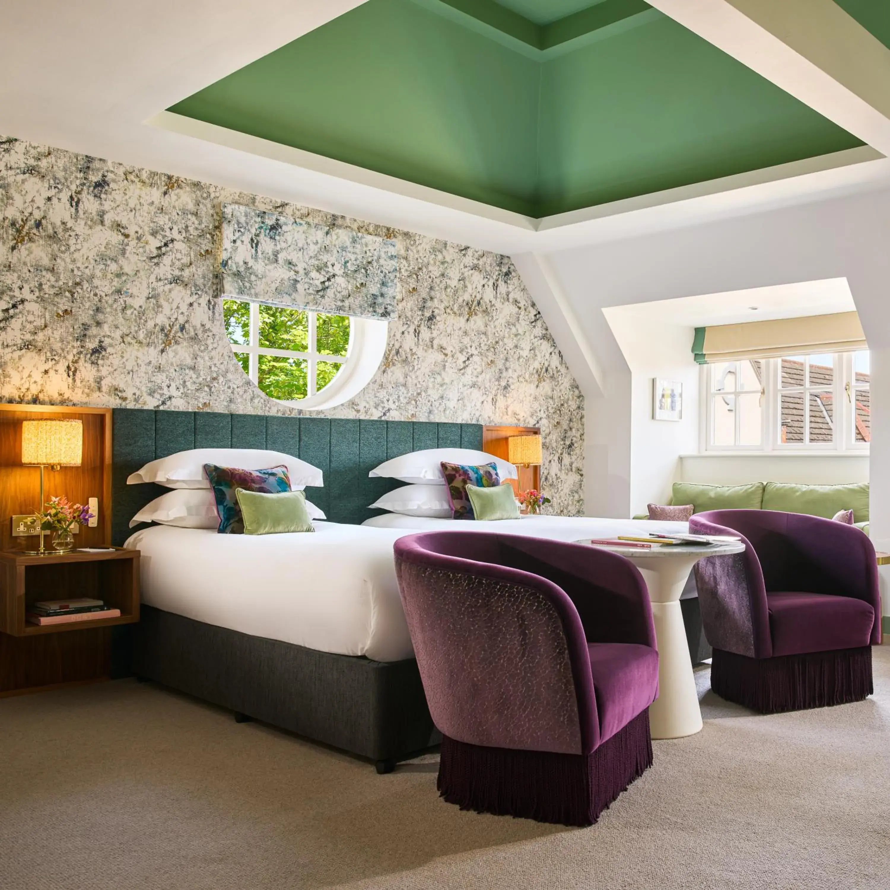 Twin Room in Dylan Twin Room in Dylan