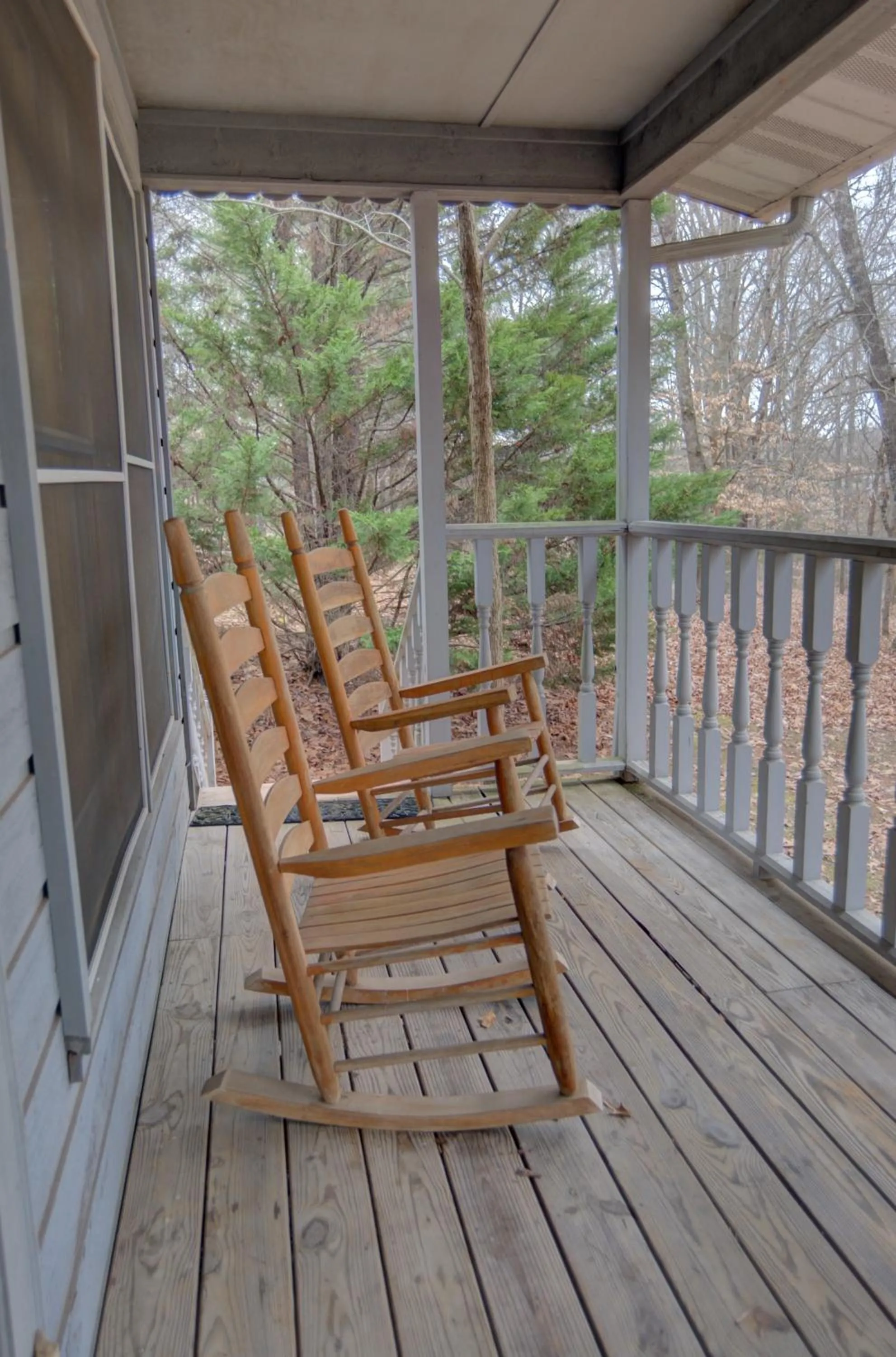 Balcony/Terrace in Blue Mountain Mist Country Inn