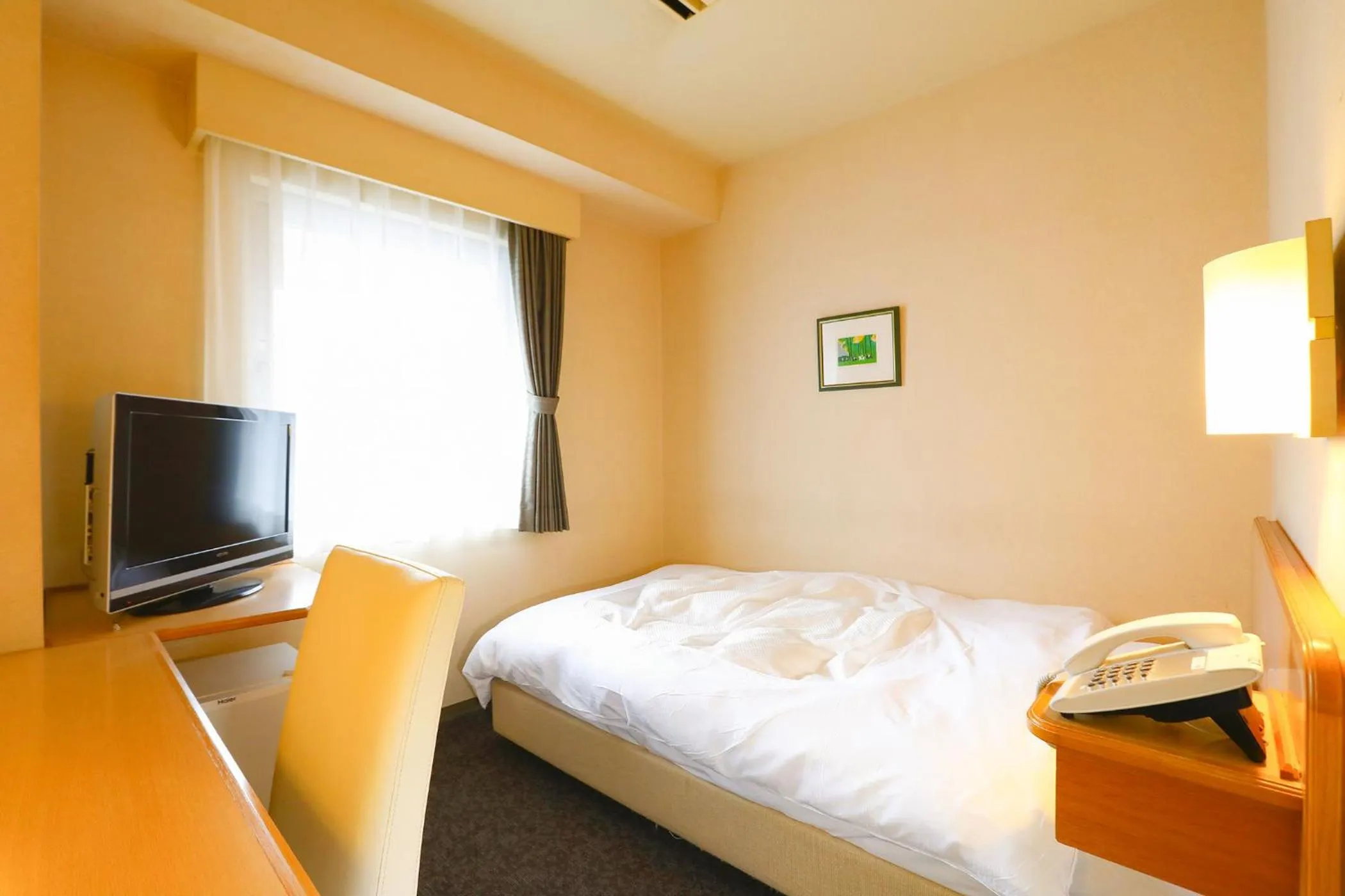 Photo of the whole room, Bed in Ooedo Onsen Monogatari Premium Shiomiso