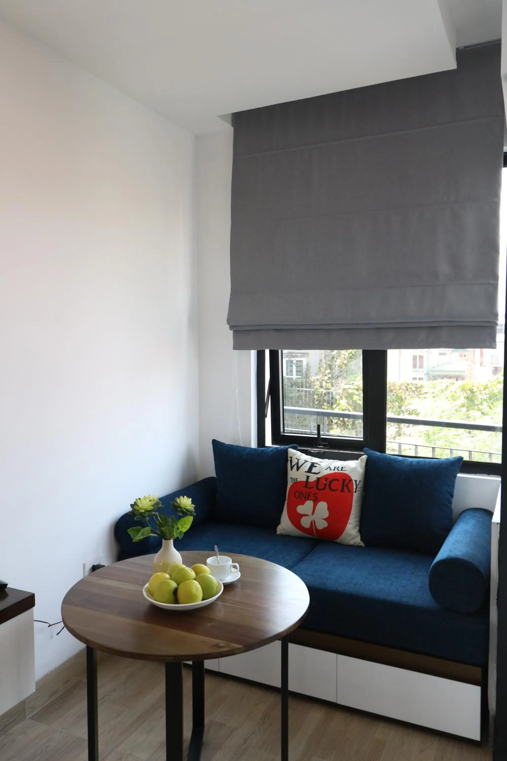 Living room in ISTAY Hotel Apartment 6