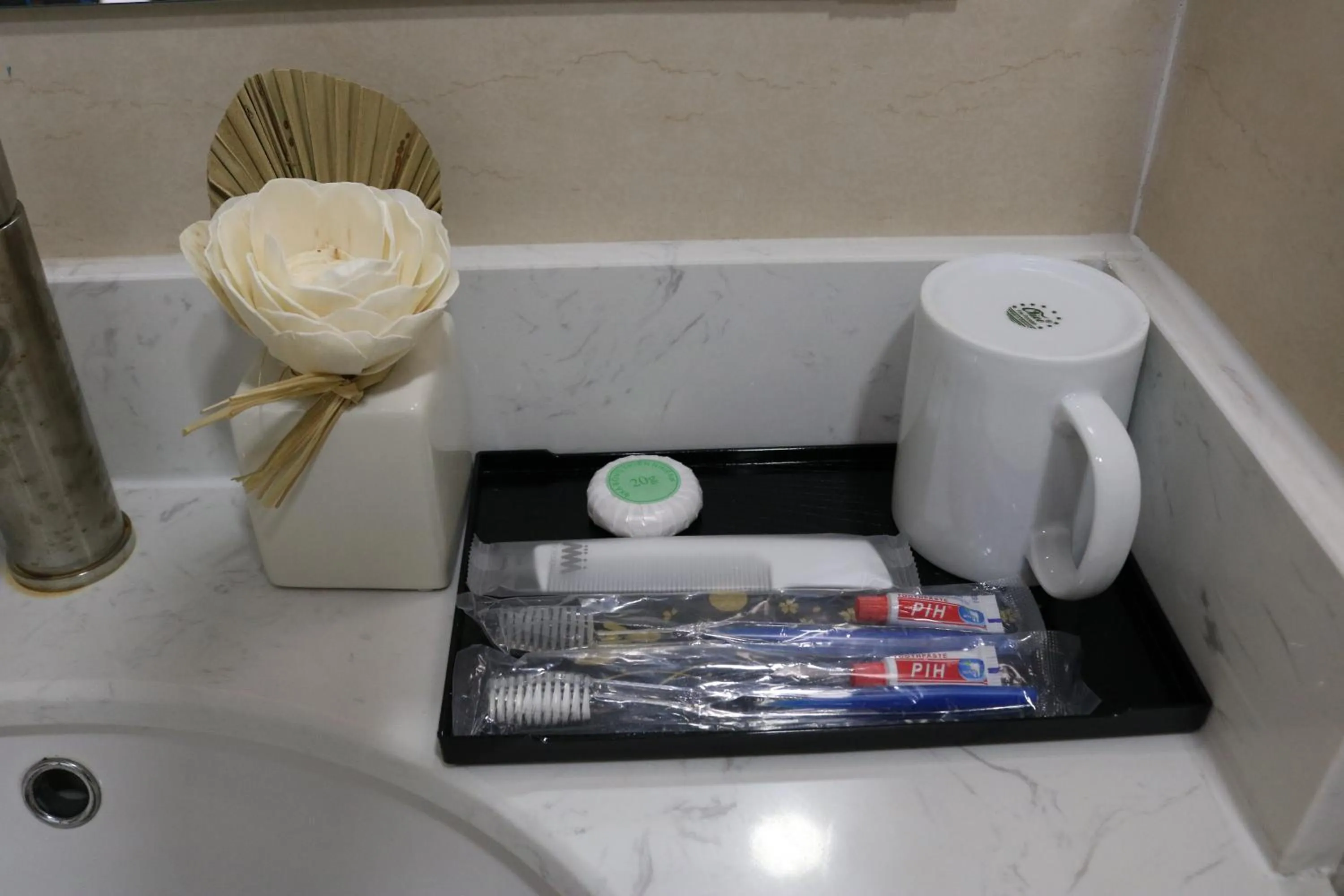 Bathroom in ISTAY Hotel Apartment 6