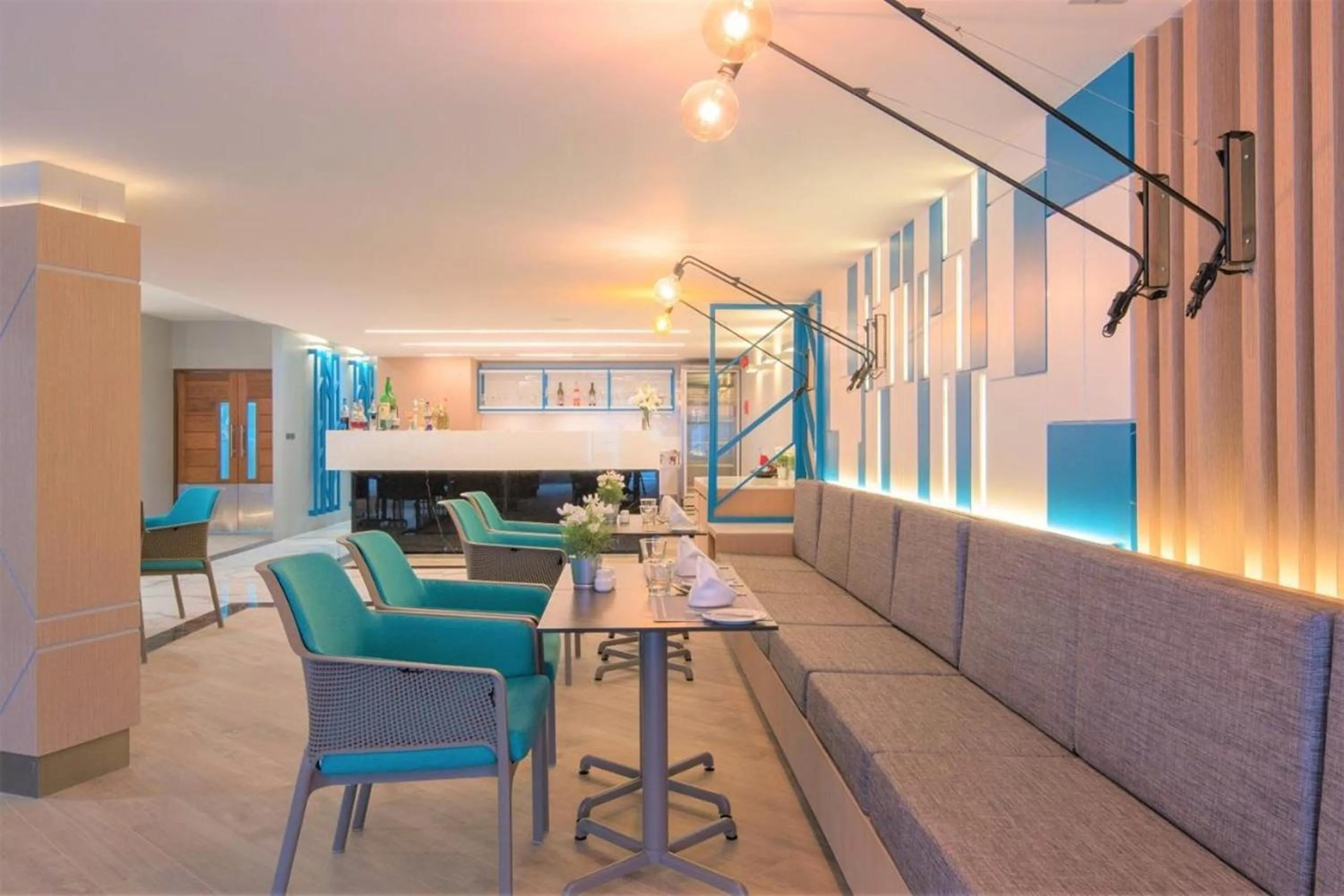 Meeting/conference room in The Beachfront Hotel Phuket