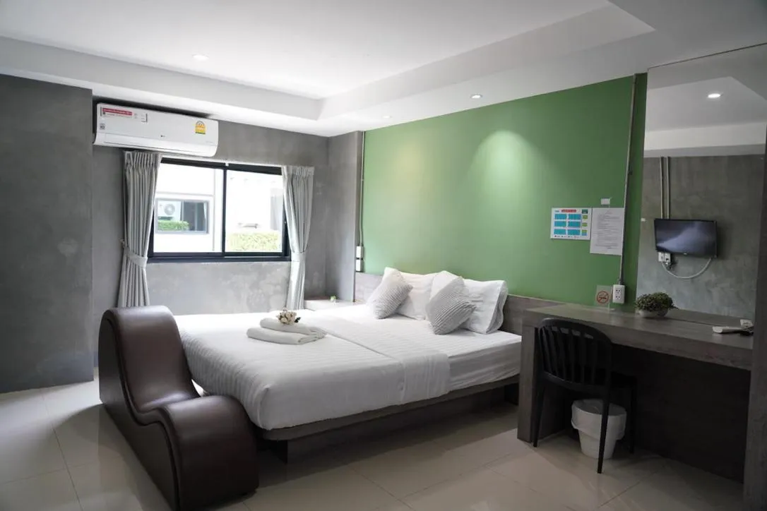 Bed in Matini Klong1