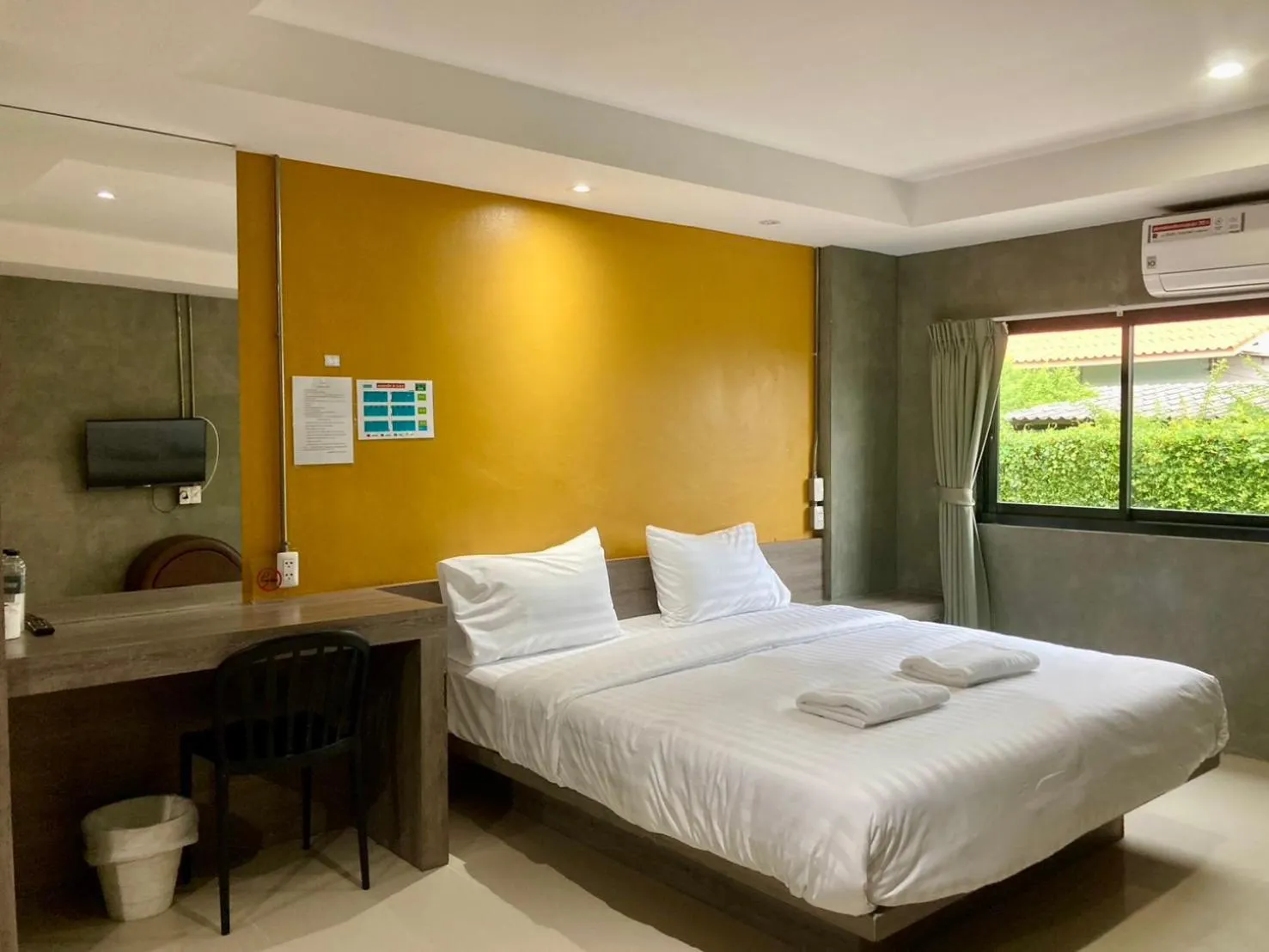 Bed in Matini Klong1