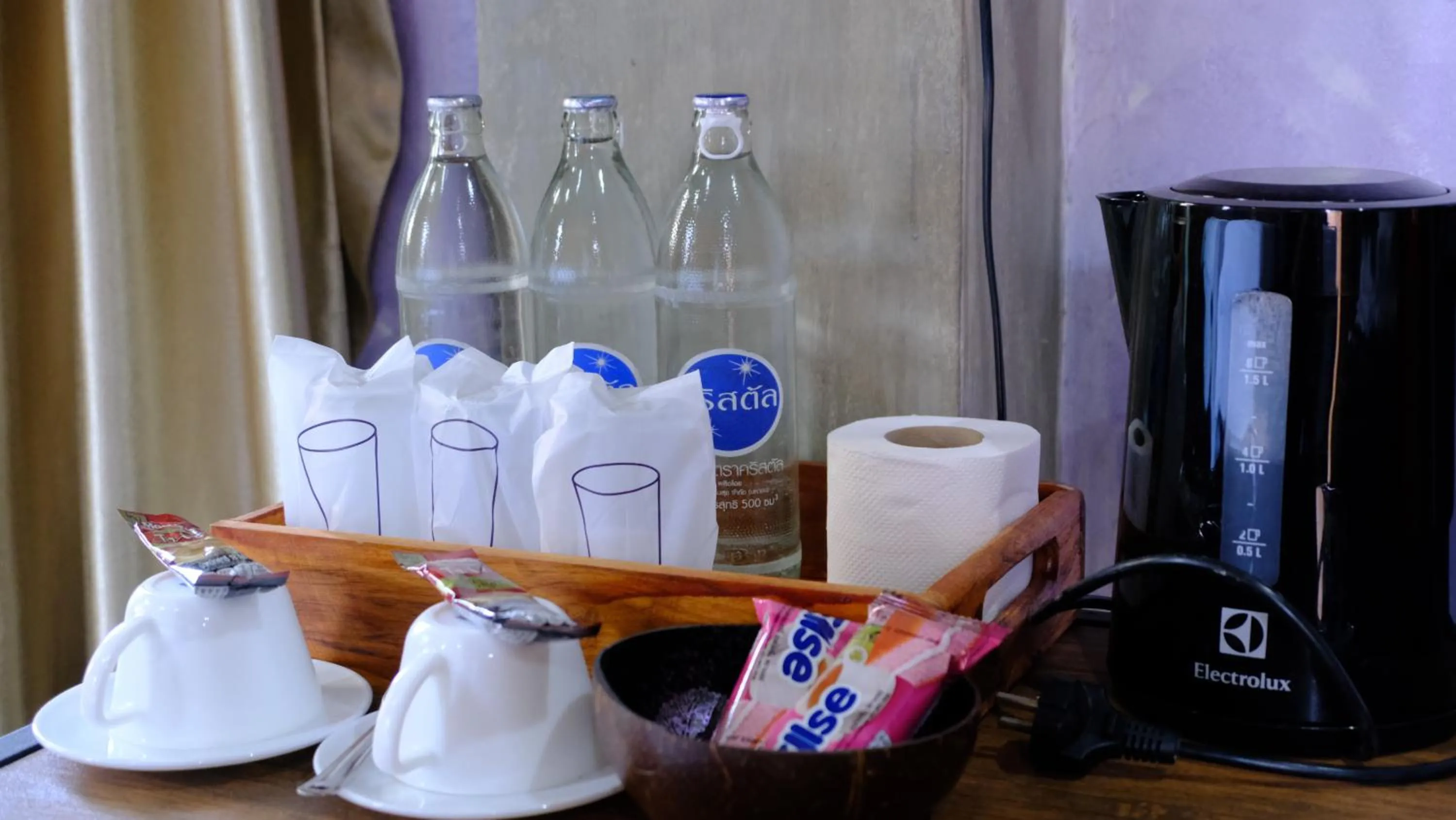 BAAN9NAN Guest Home in Nan City