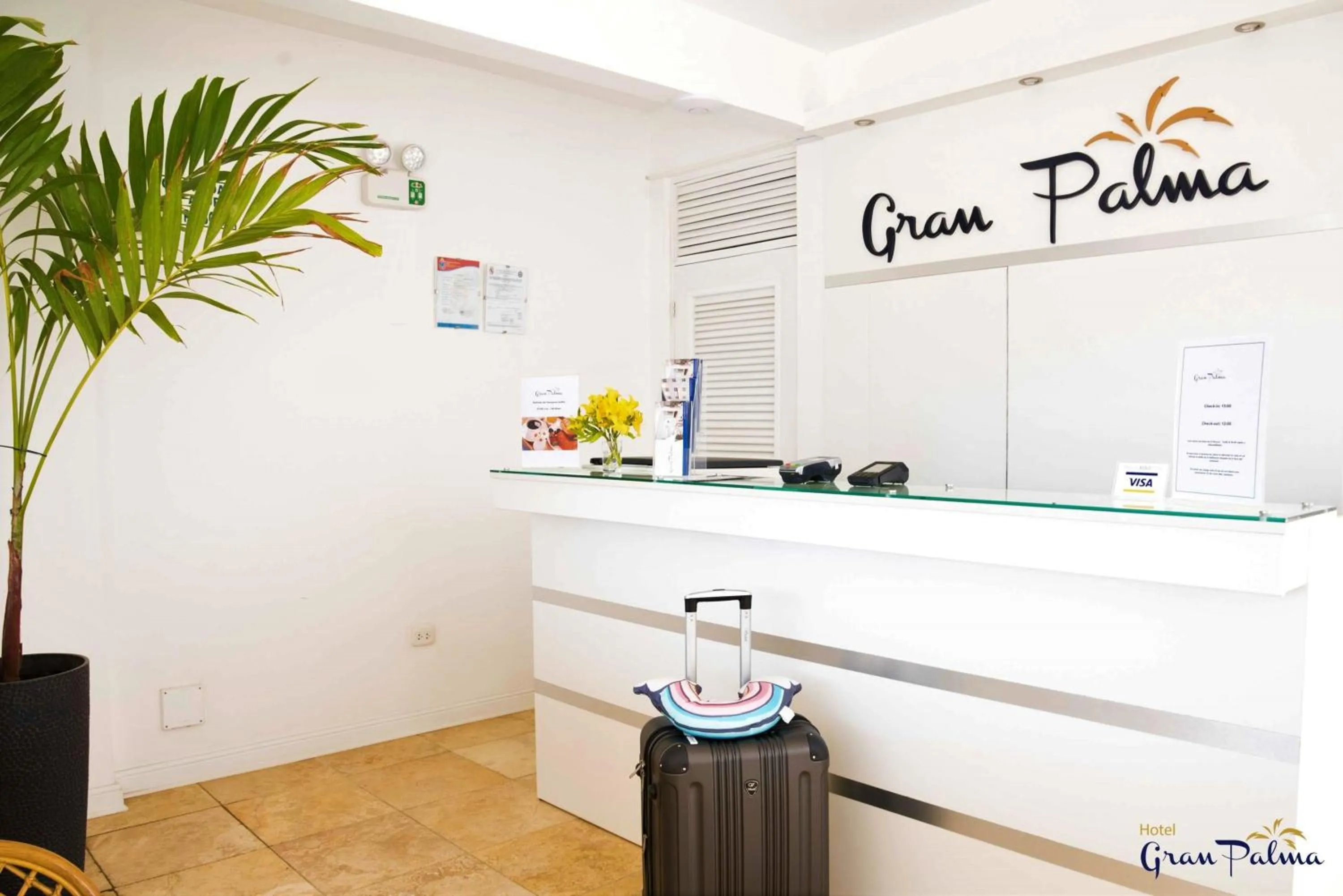 Hotel Gran Palma Talara