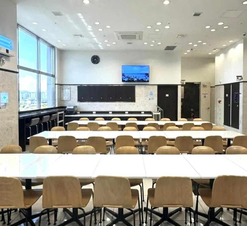 Lobby or reception in Toyoko Inn Seoul Dongdaemun II