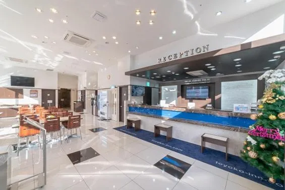 Lobby or reception in Toyoko Inn Seoul Dongdaemun II