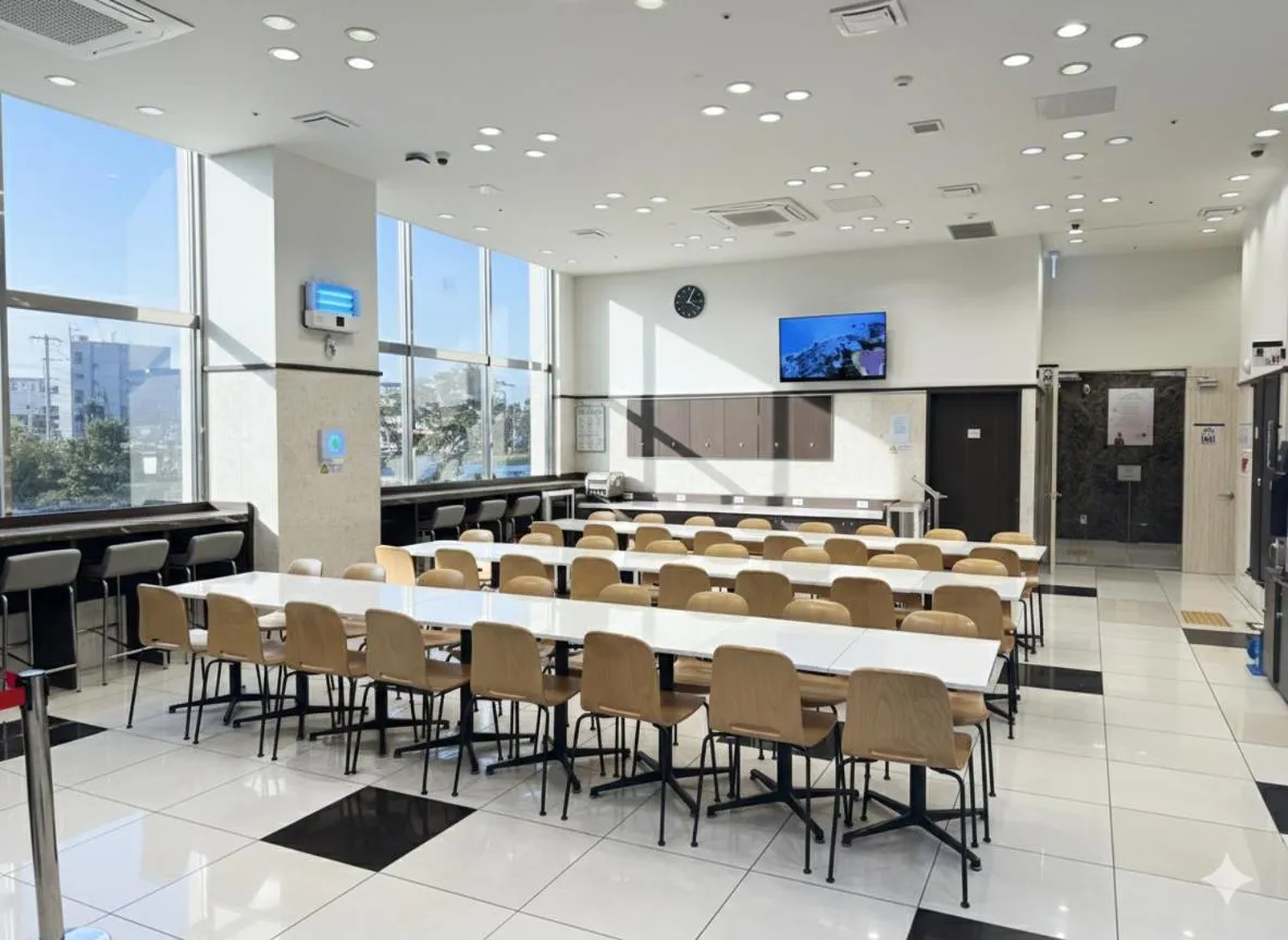 Lobby or reception in Toyoko Inn Seoul Dongdaemun II