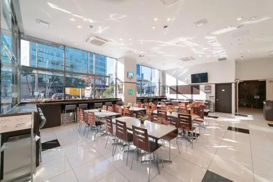 Lobby or reception in Toyoko Inn Seoul Dongdaemun II