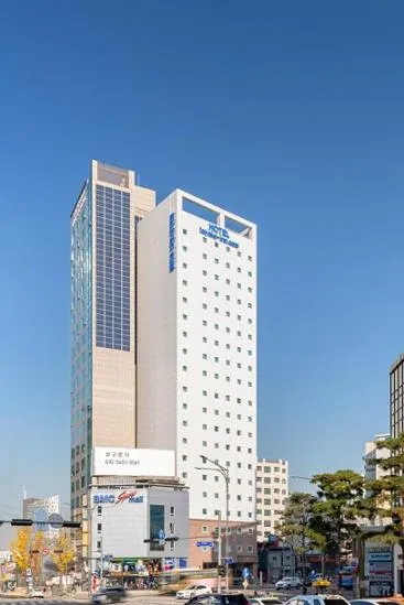 Property building in Toyoko Inn Seoul Dongdaemun II