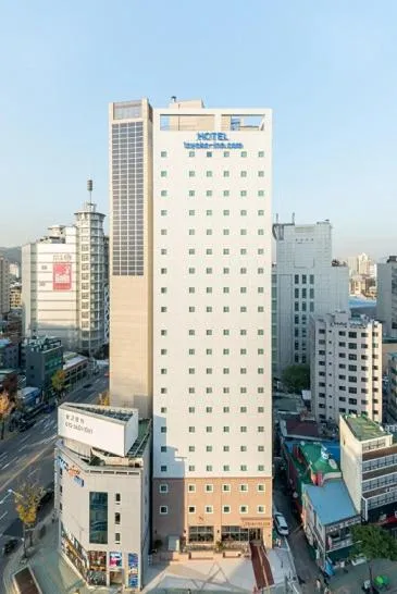 Property building in Toyoko Inn Seoul Dongdaemun II