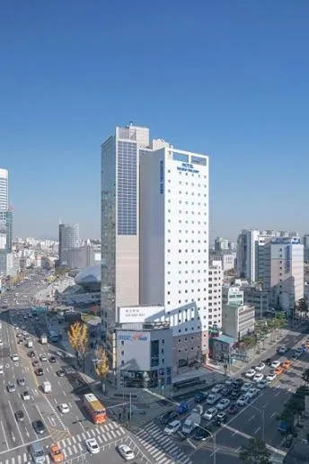 Property building in Toyoko Inn Seoul Dongdaemun II