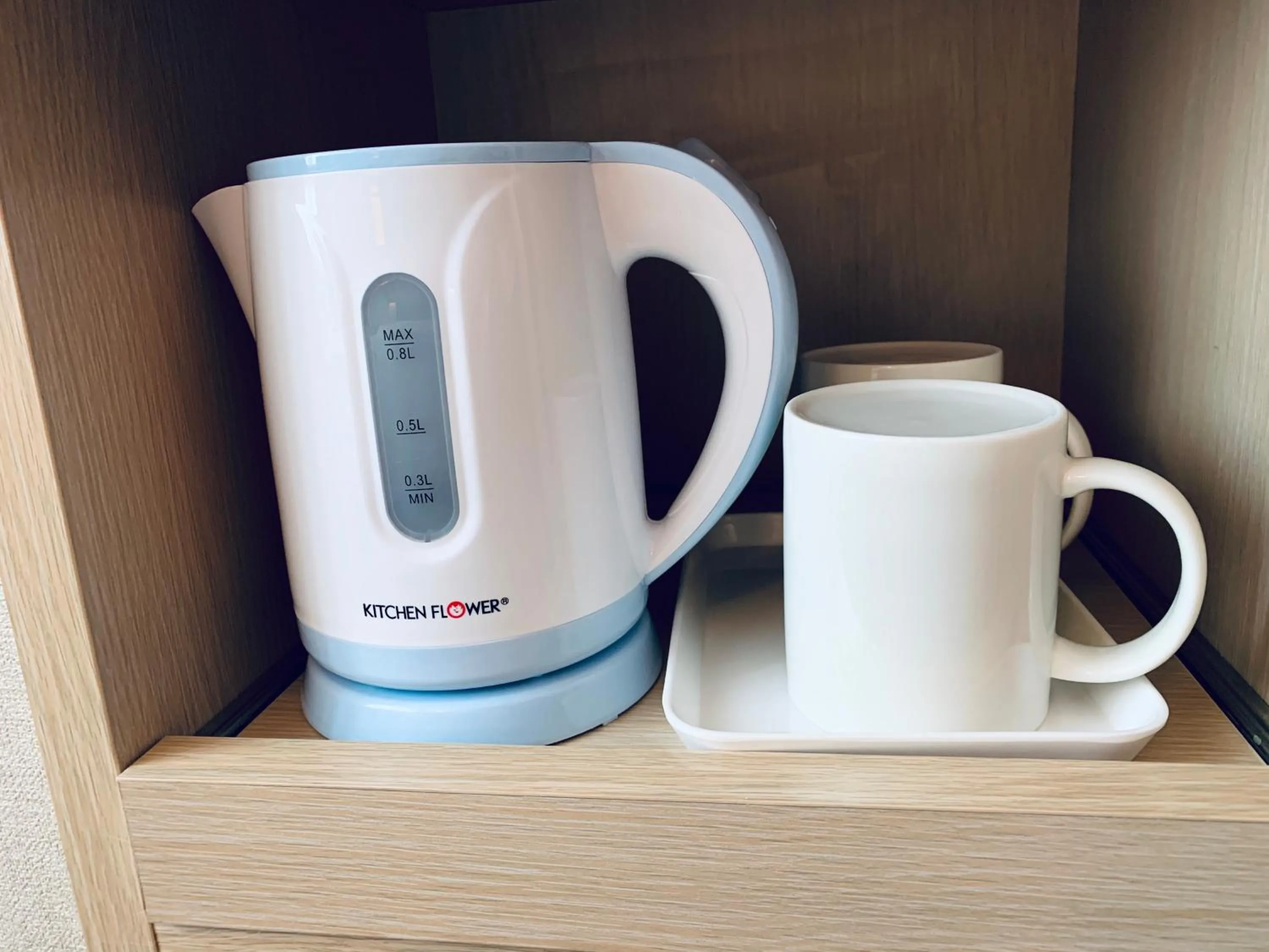 Area and facilities in Toyoko Inn Seoul Dongdaemun II