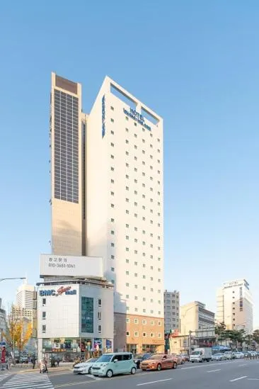 Property building in Toyoko Inn Seoul Dongdaemun II
