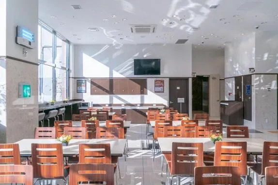 Lobby or reception in Toyoko Inn Seoul Dongdaemun II