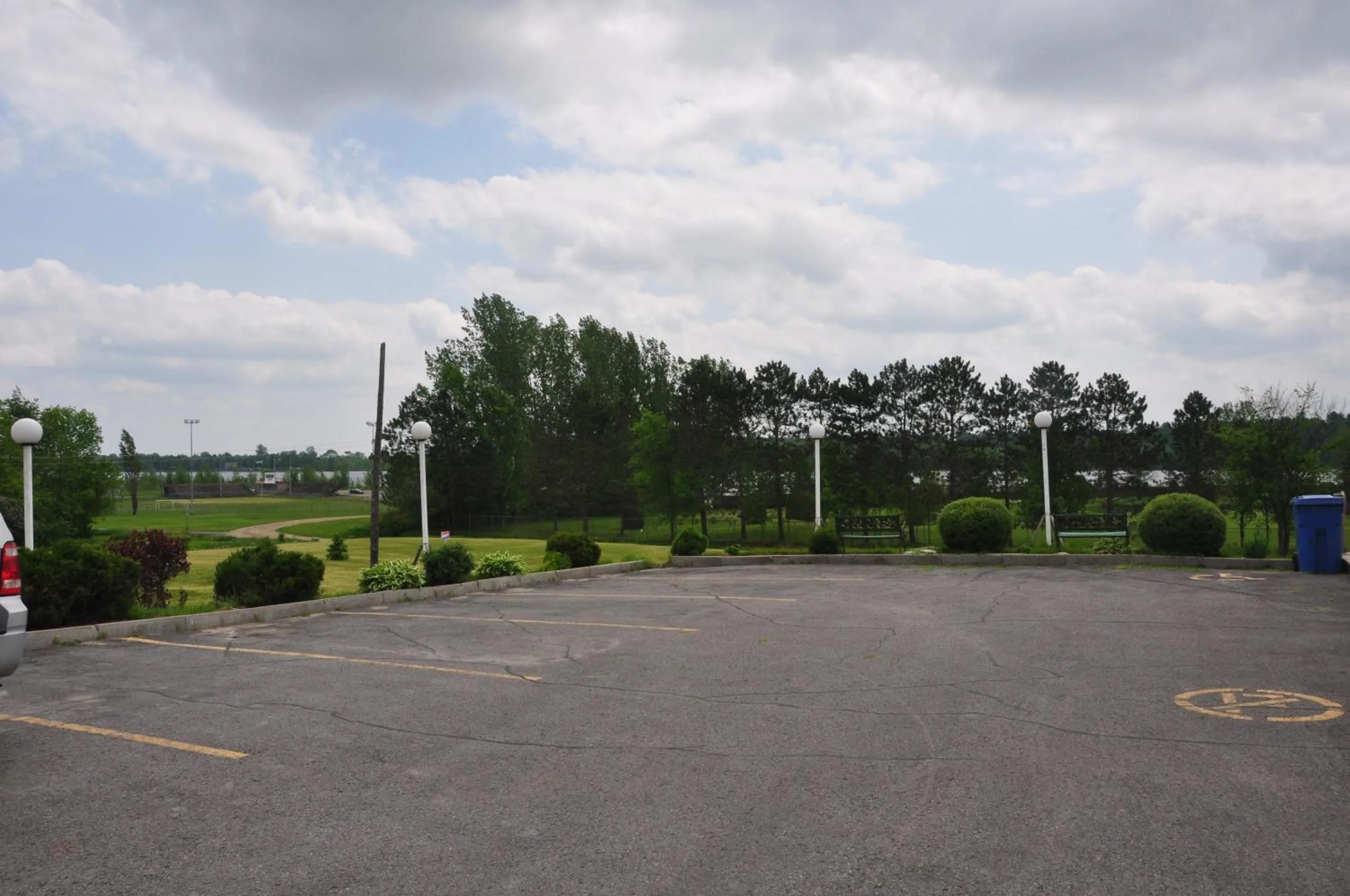 Neighbourhood in Motel Bel-Eau