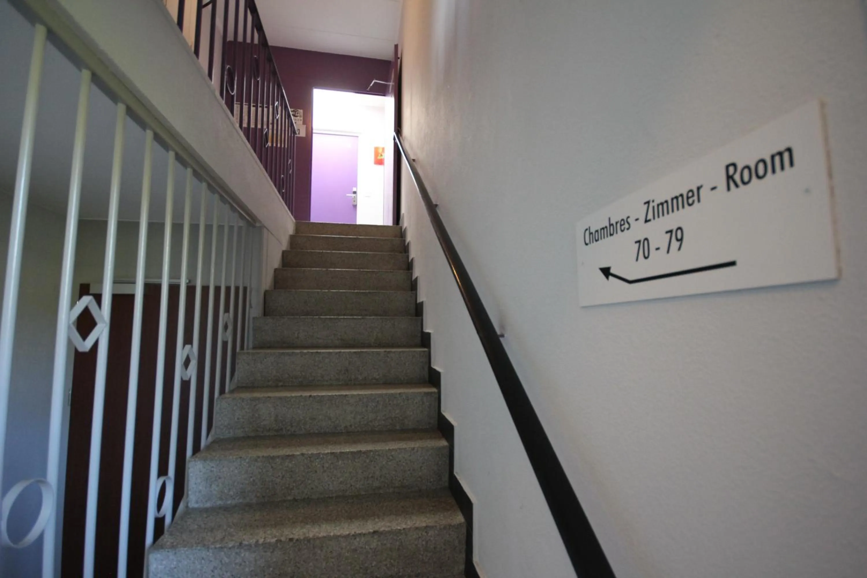 Bedroom in Hotel Abaca