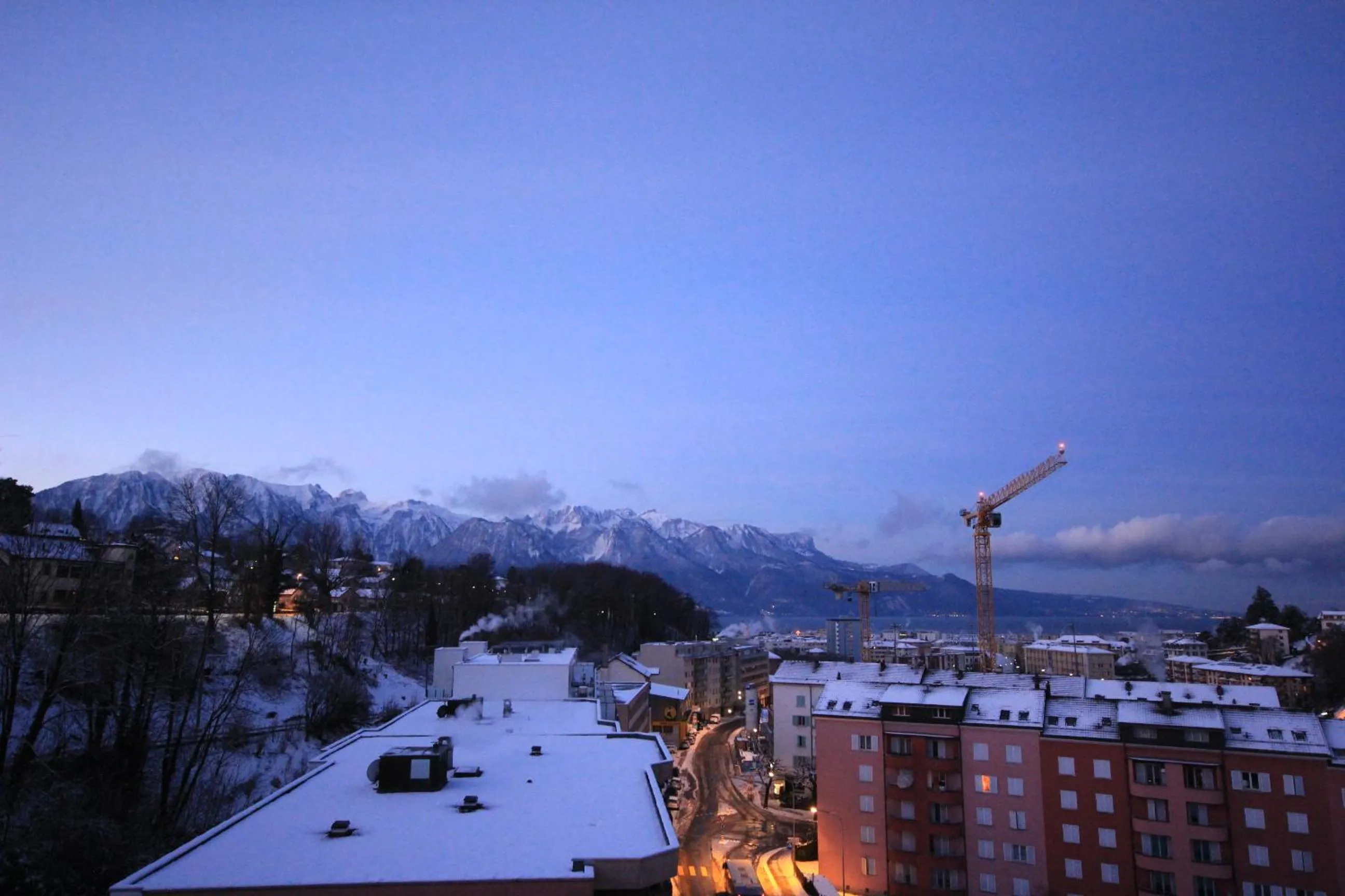 Neighbourhood in Hotel Abaca