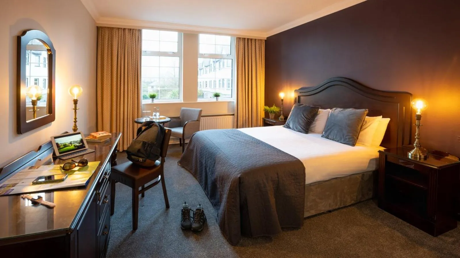 Bedroom, Bed in Twin Trees Hotel & Leisure Club