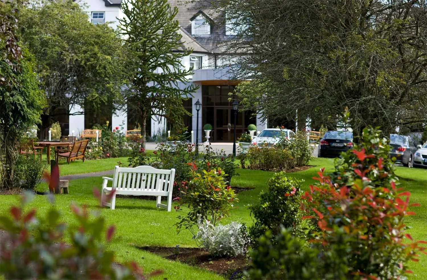 Day in Twin Trees Hotel & Leisure Club