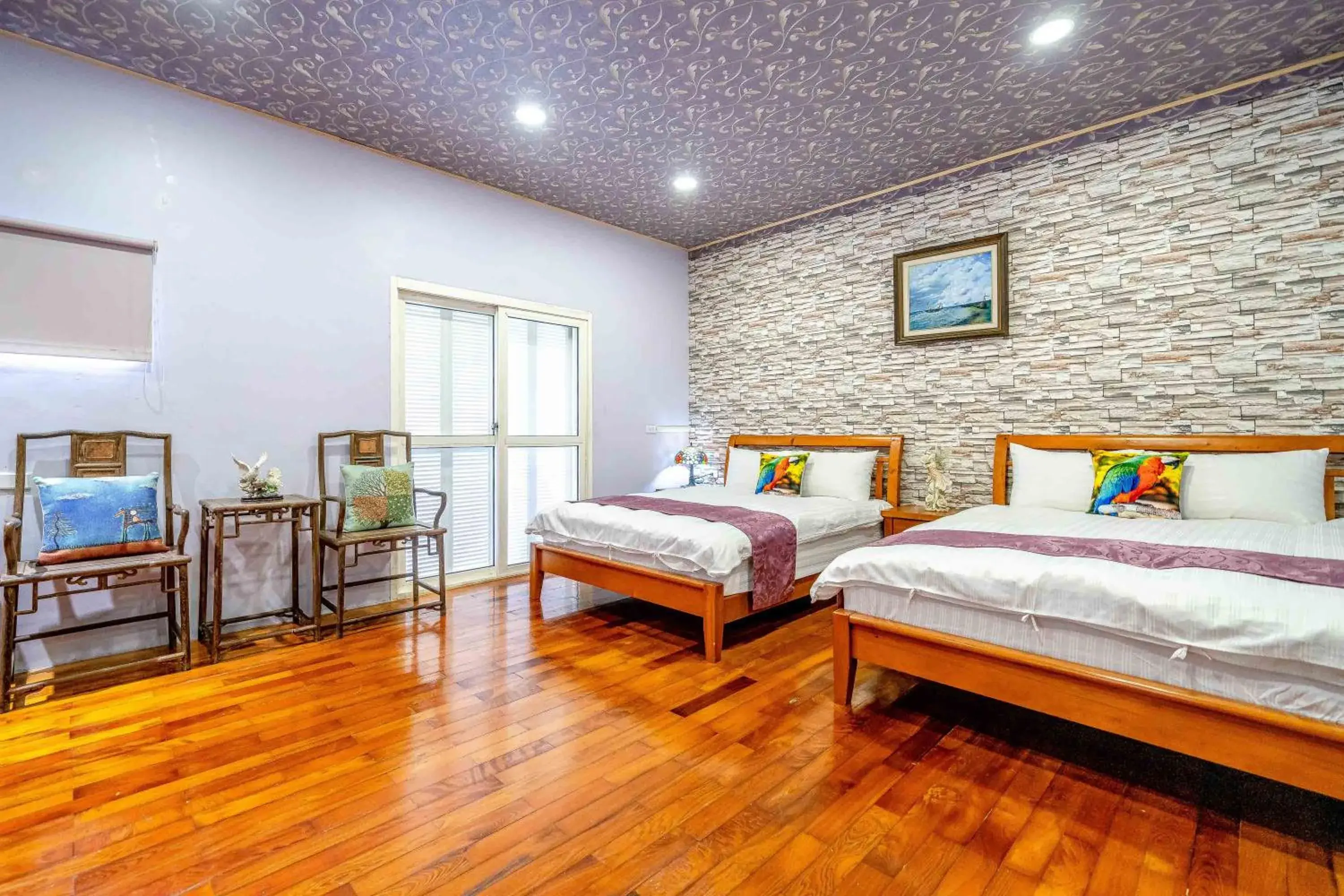 Family Room in Yi Jing B&B Family Room in Yi Jing B&B